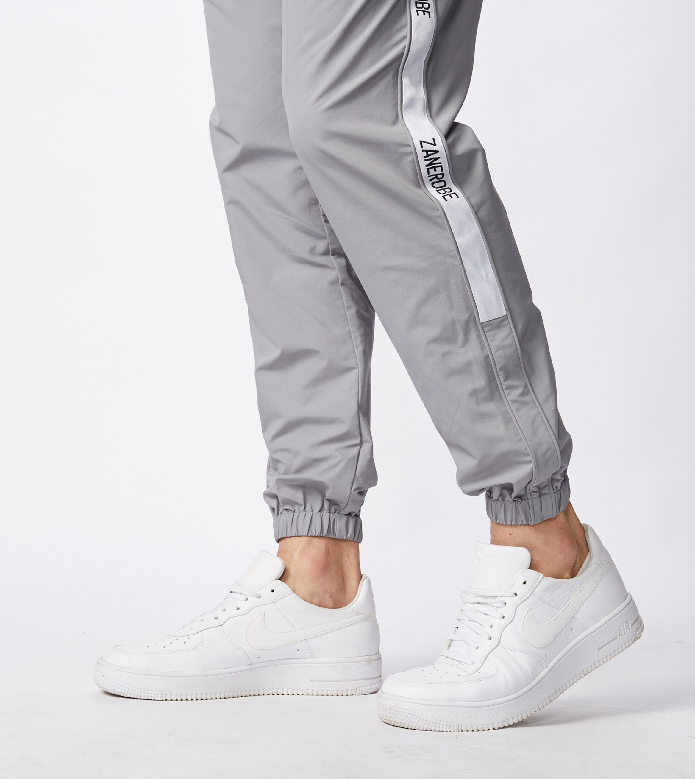 Tape Jumpa Track Jogger Cement
