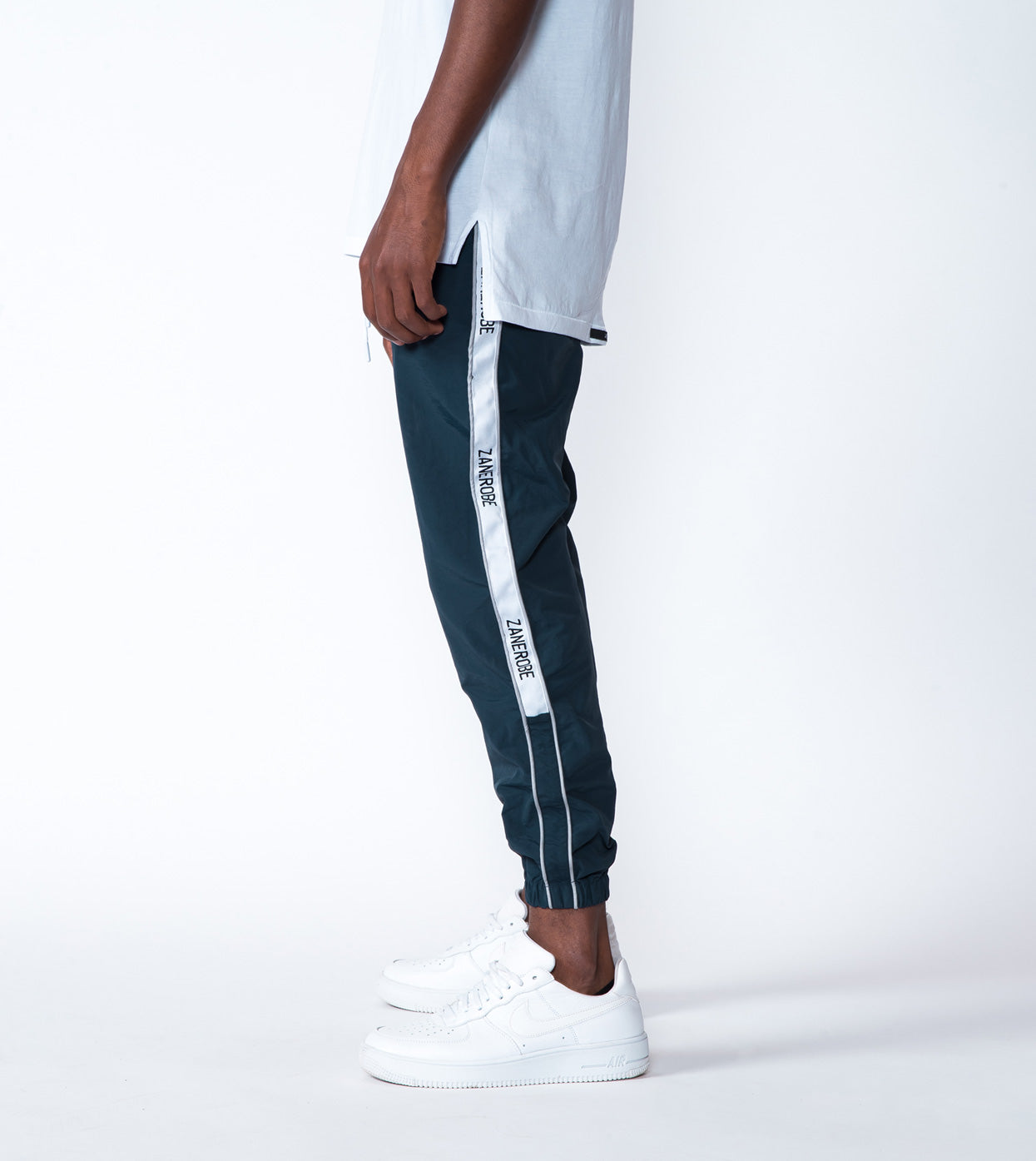 Tape Jumpa Track Jogger Duke Blue - Sale
