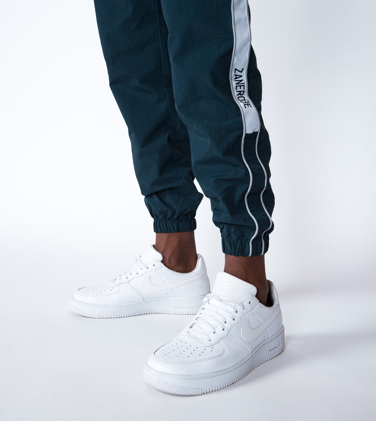Tape Jumpa Track Jogger Duke Blue - Sale
