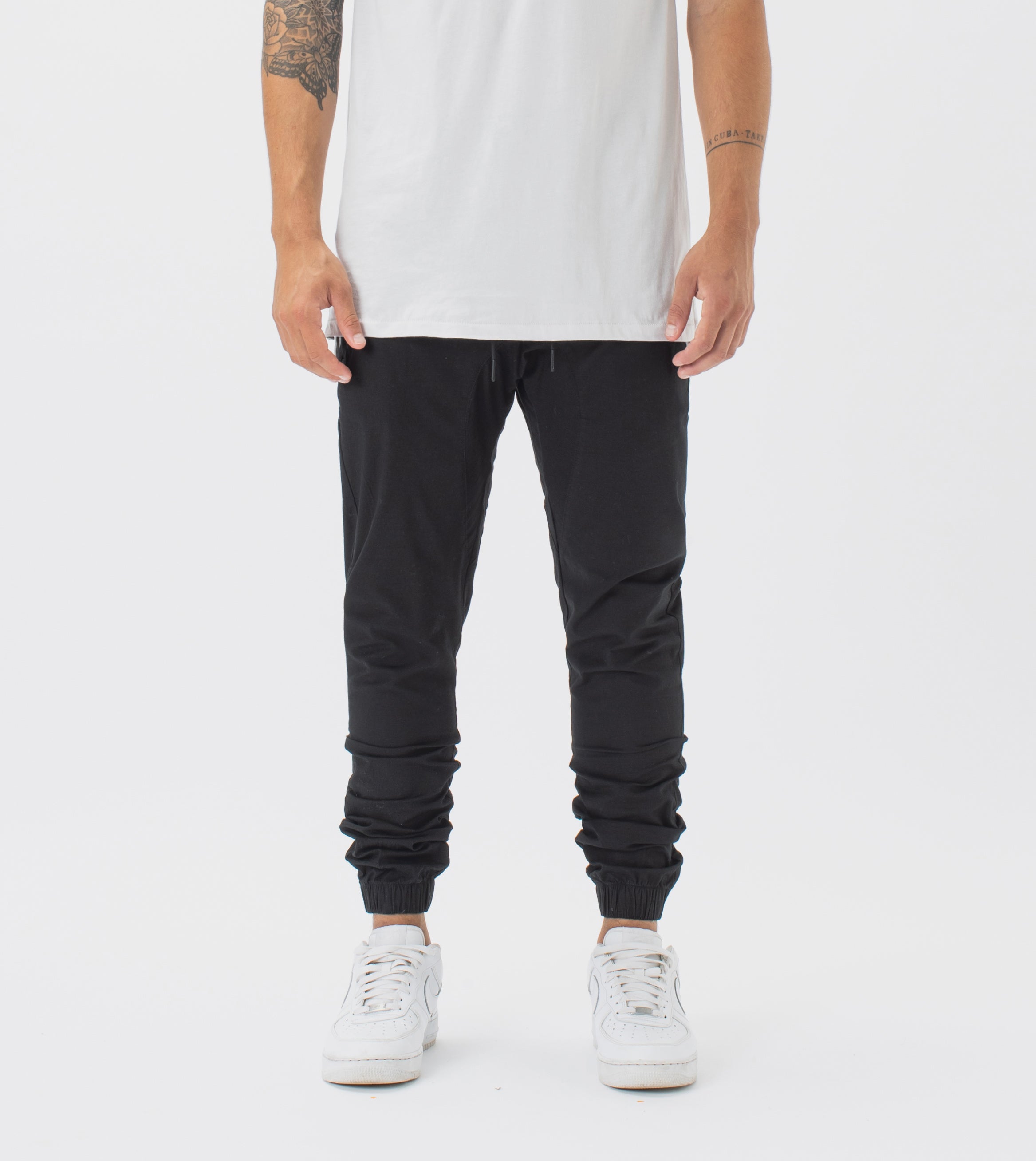 Terrain Sureshot Jogger Black