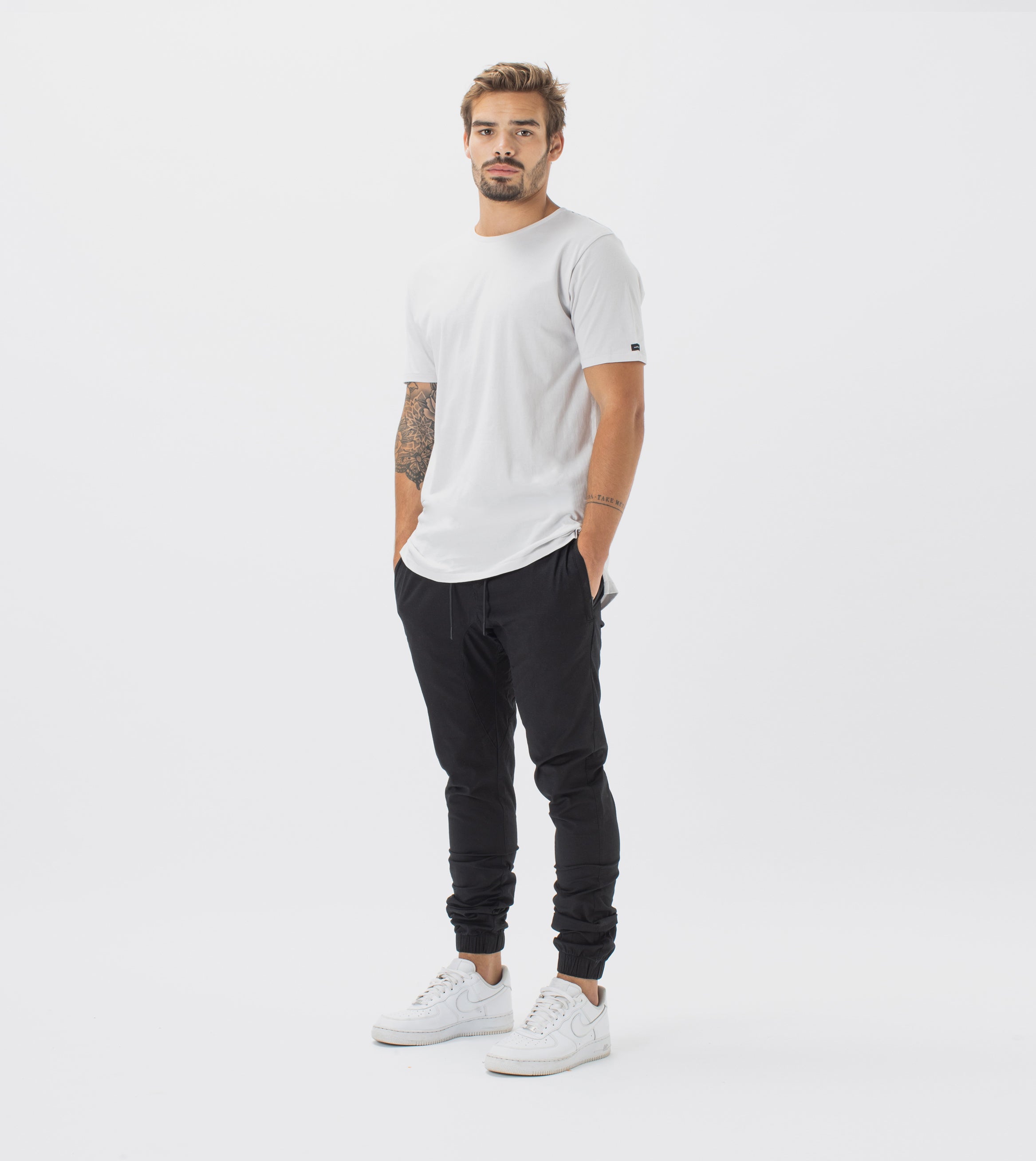 Terrain Sureshot Jogger Black