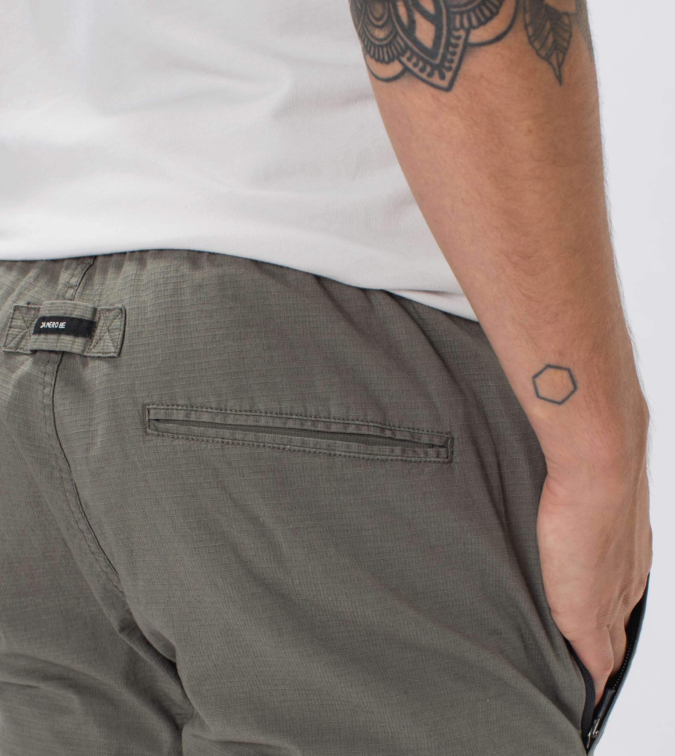 Terrain Sureshot Jogger Dk Moss