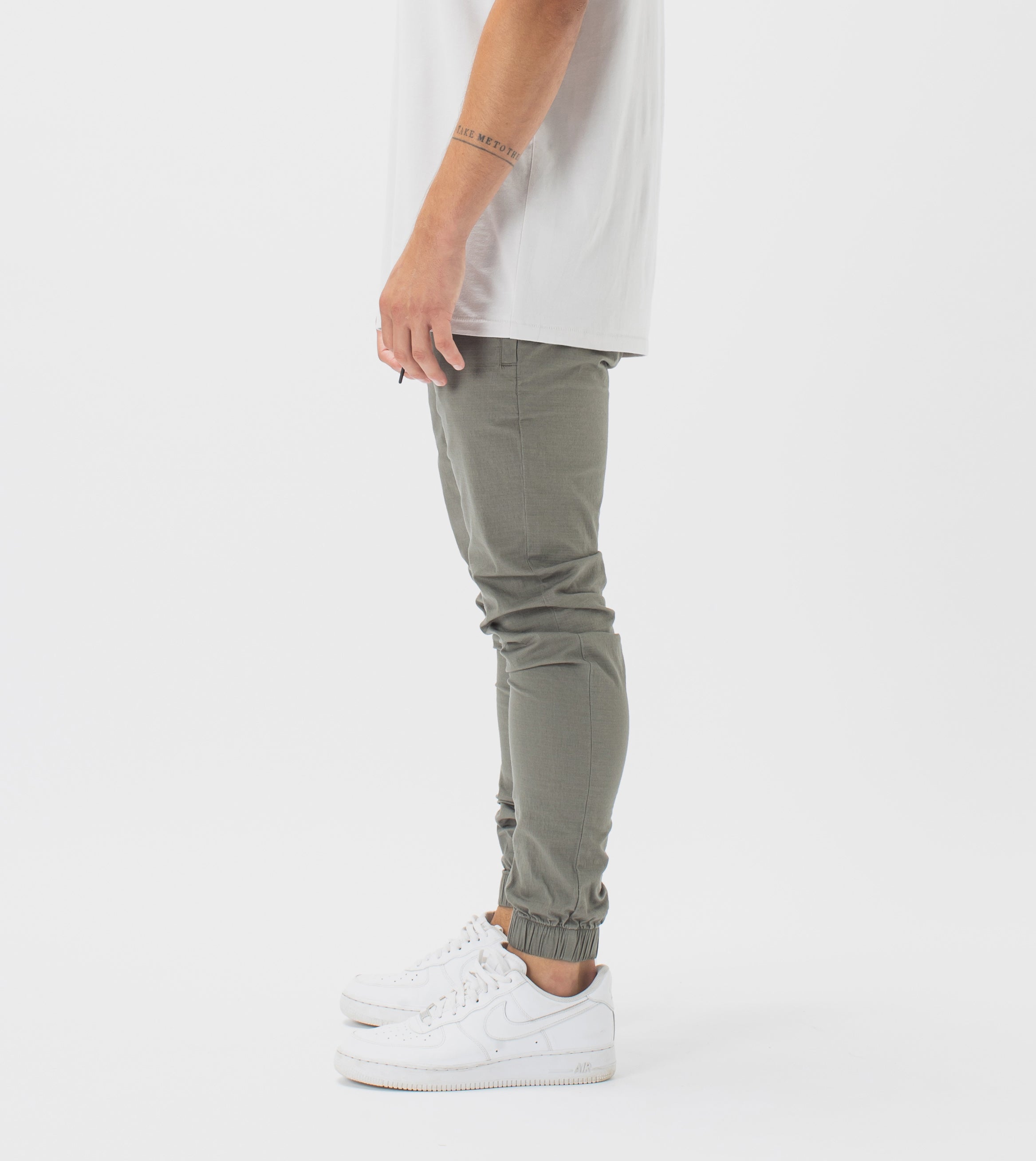 Terrain Sureshot Jogger Dk Moss