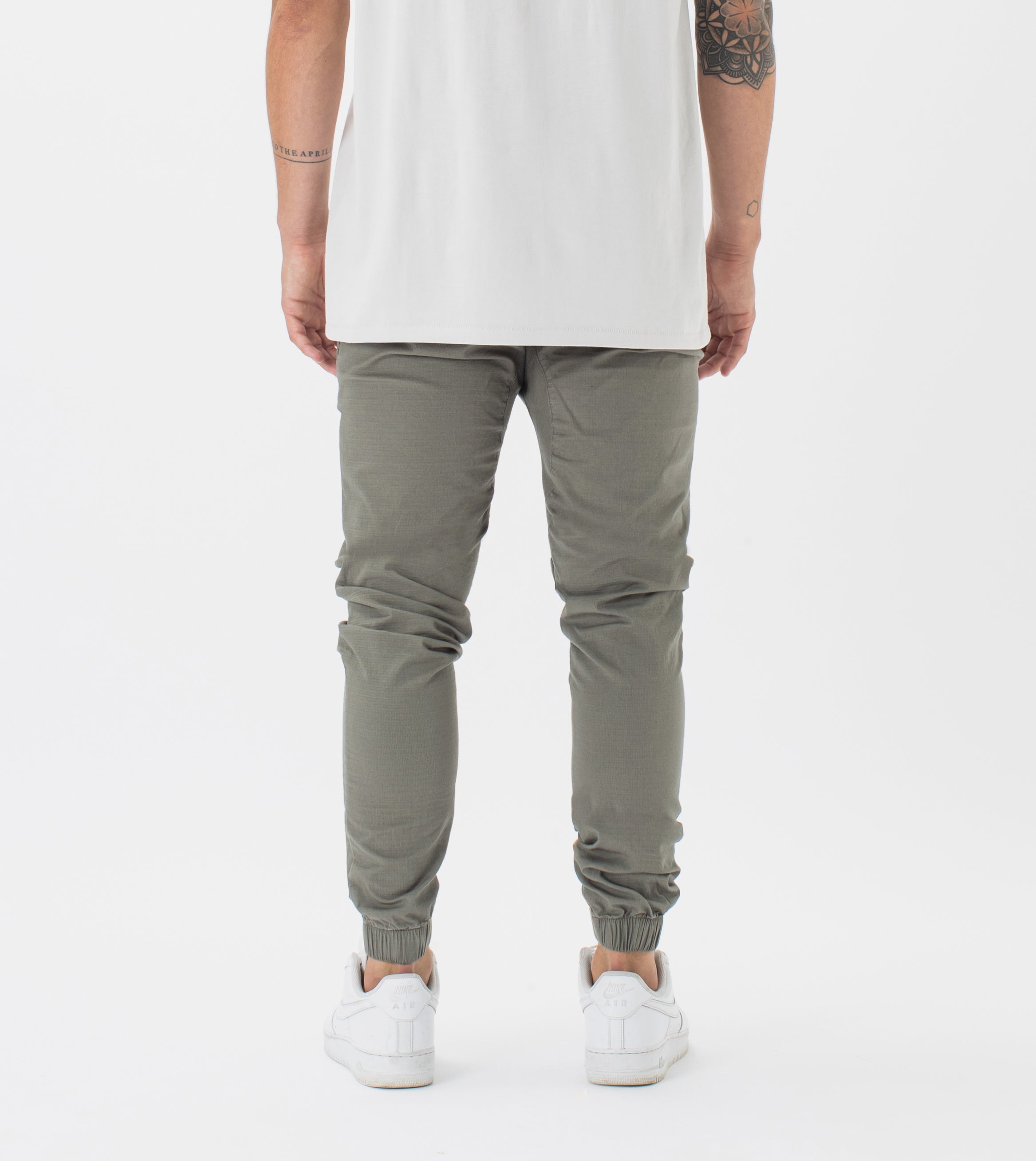 Terrain Sureshot Jogger Dk Moss