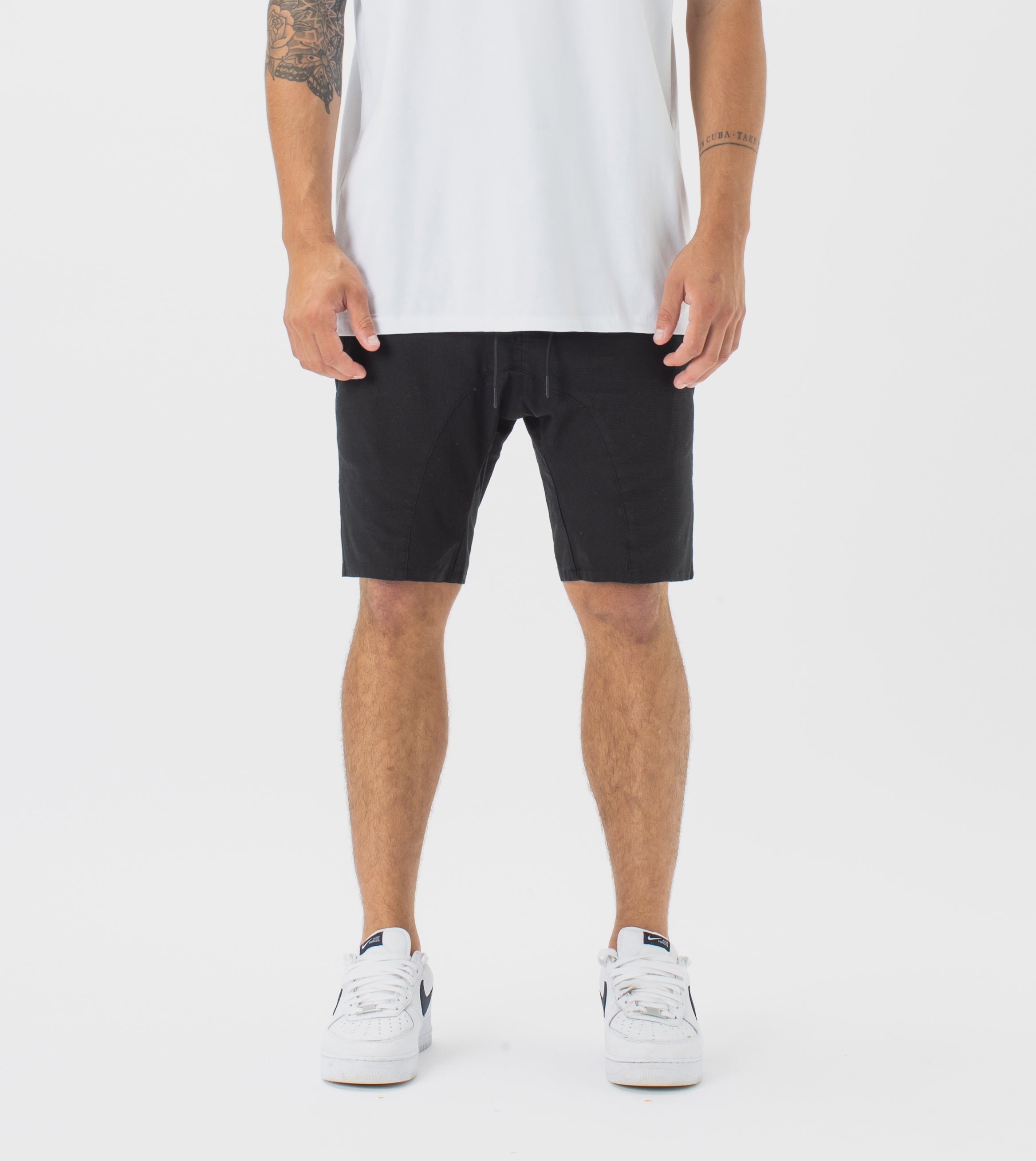 Terrain Sureshot Short Black