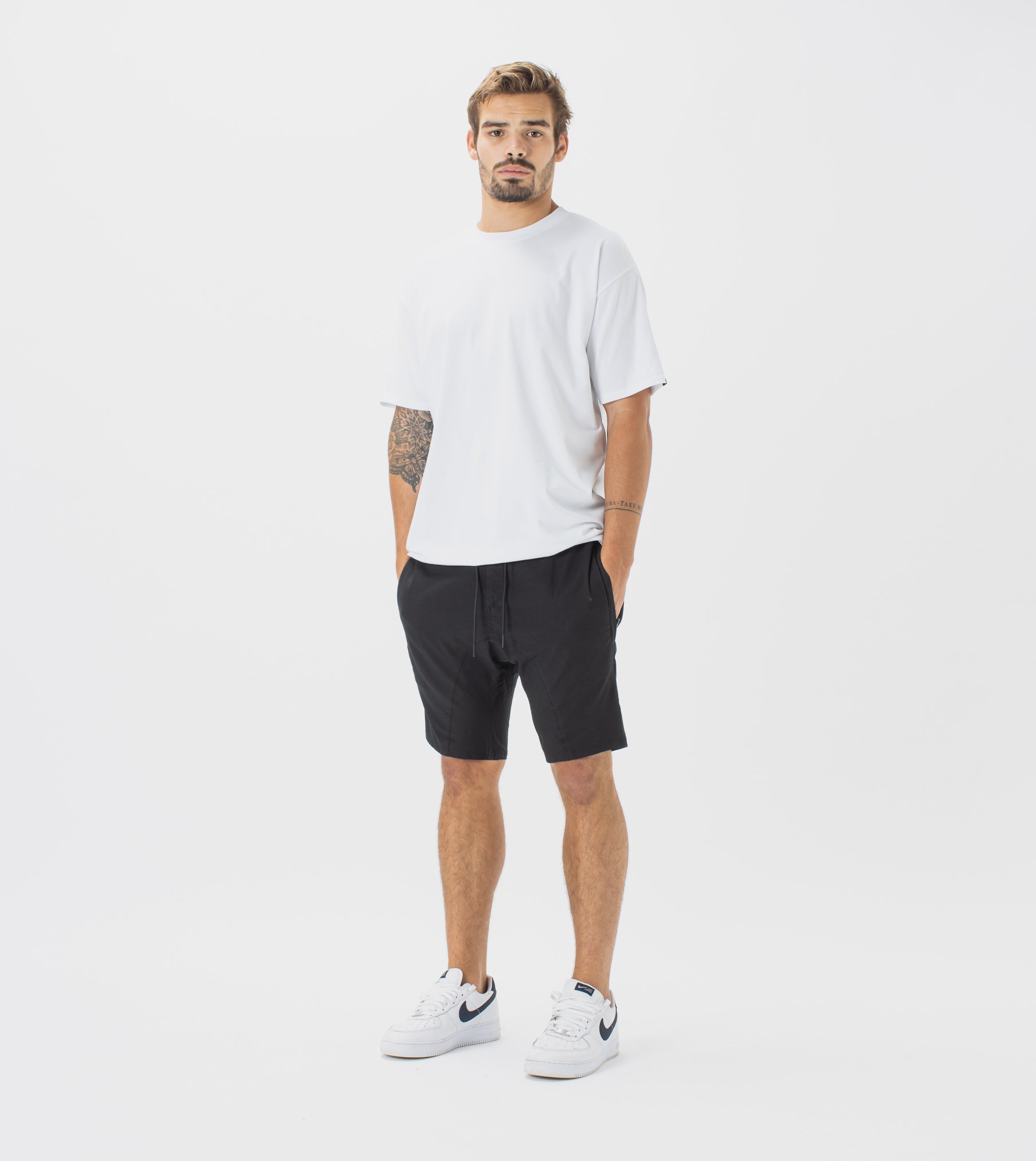 Terrain Sureshot Short Black