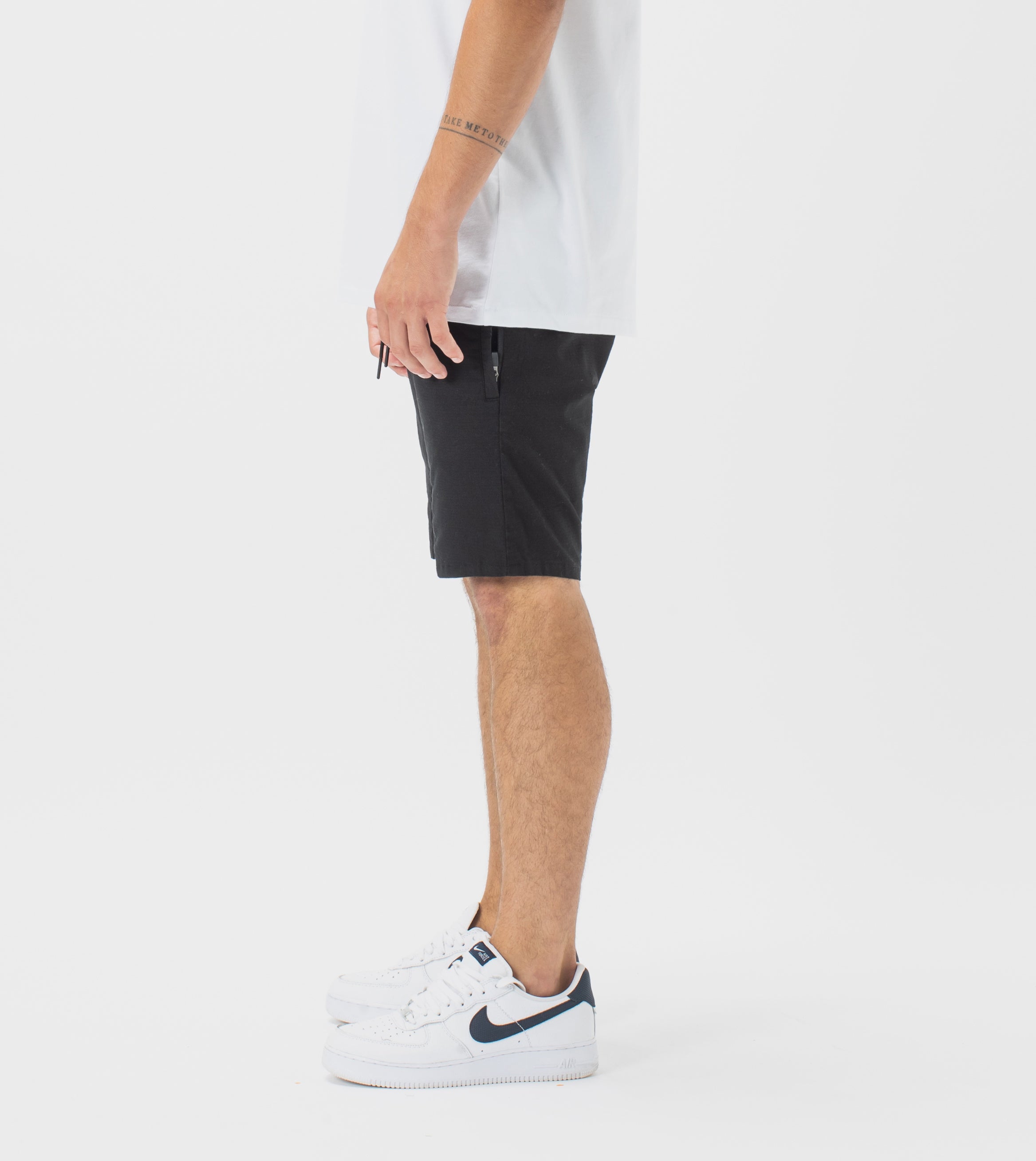 Terrain Sureshot Short Black