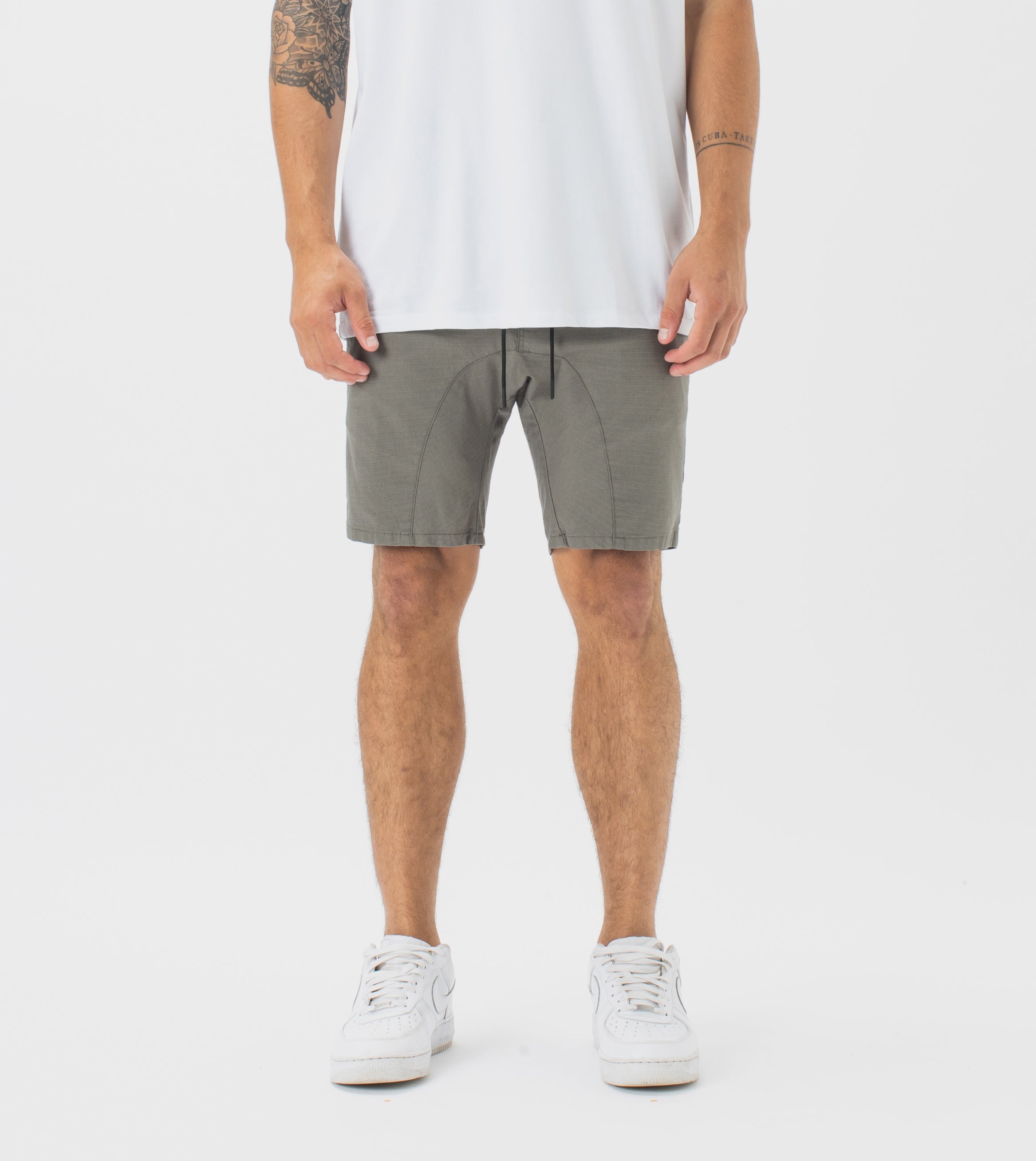 Terrain Sureshot Short Dk Moss