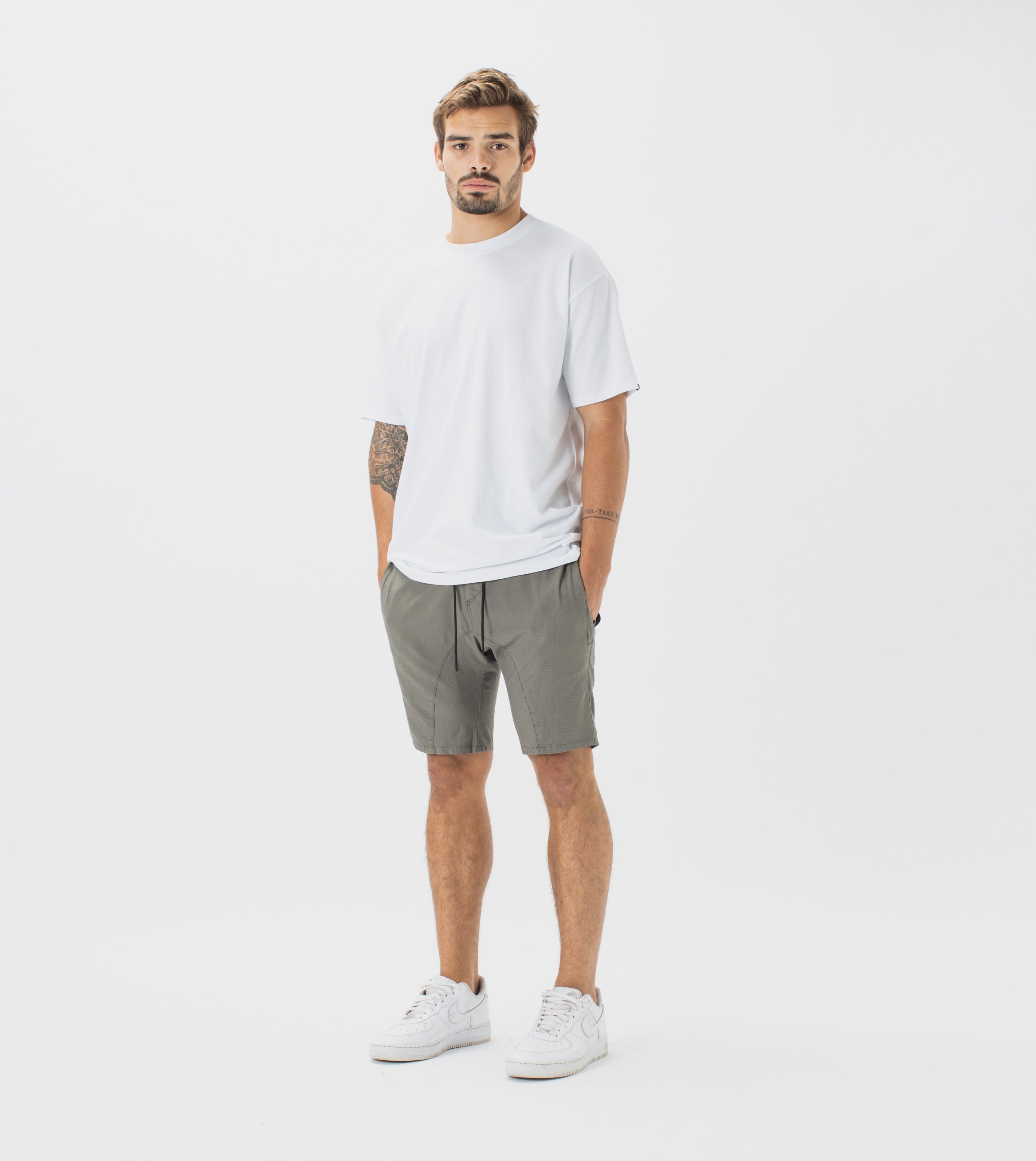 Terrain Sureshot Short Dk Moss