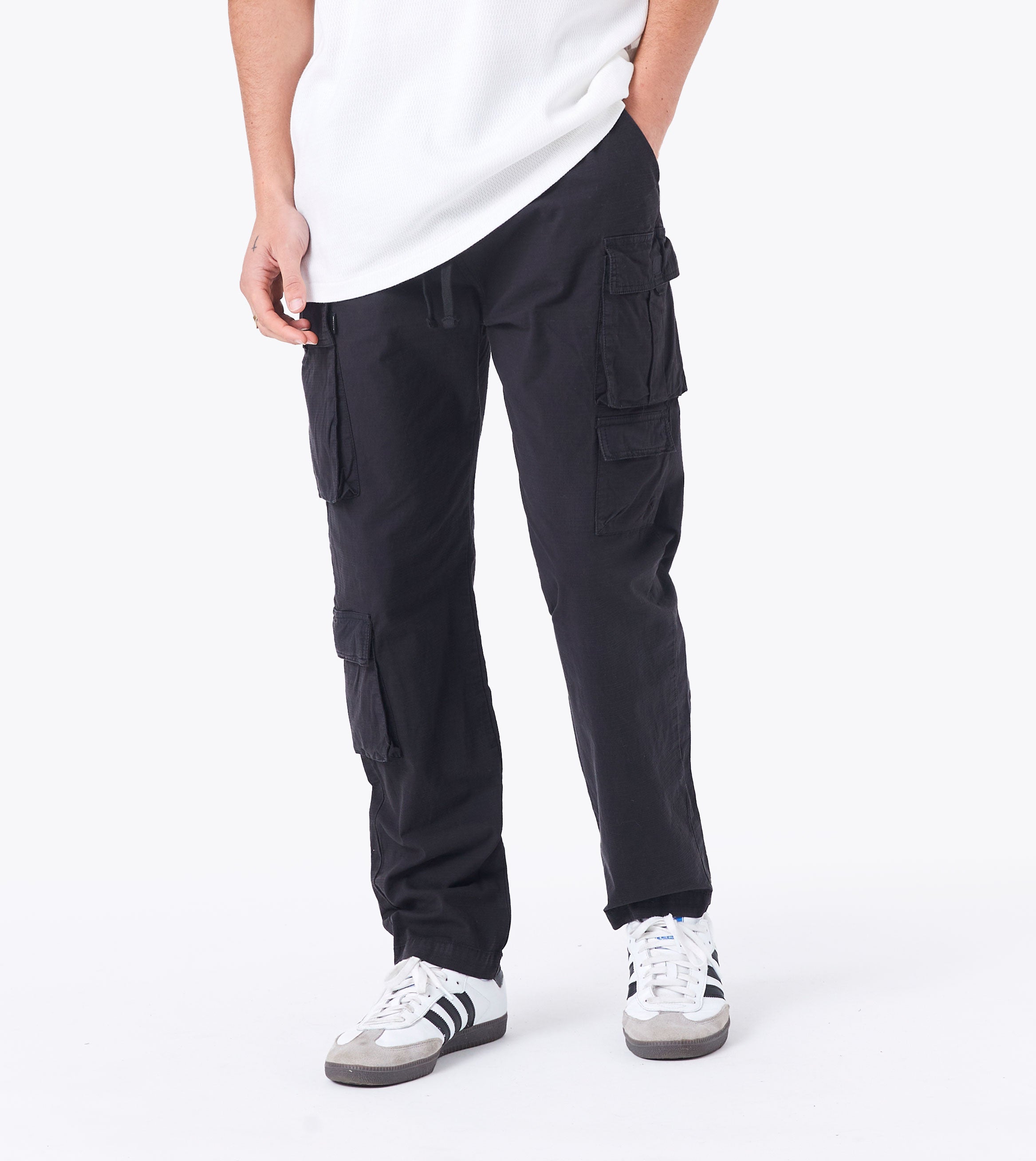 Terrain Utility Pant GD Black