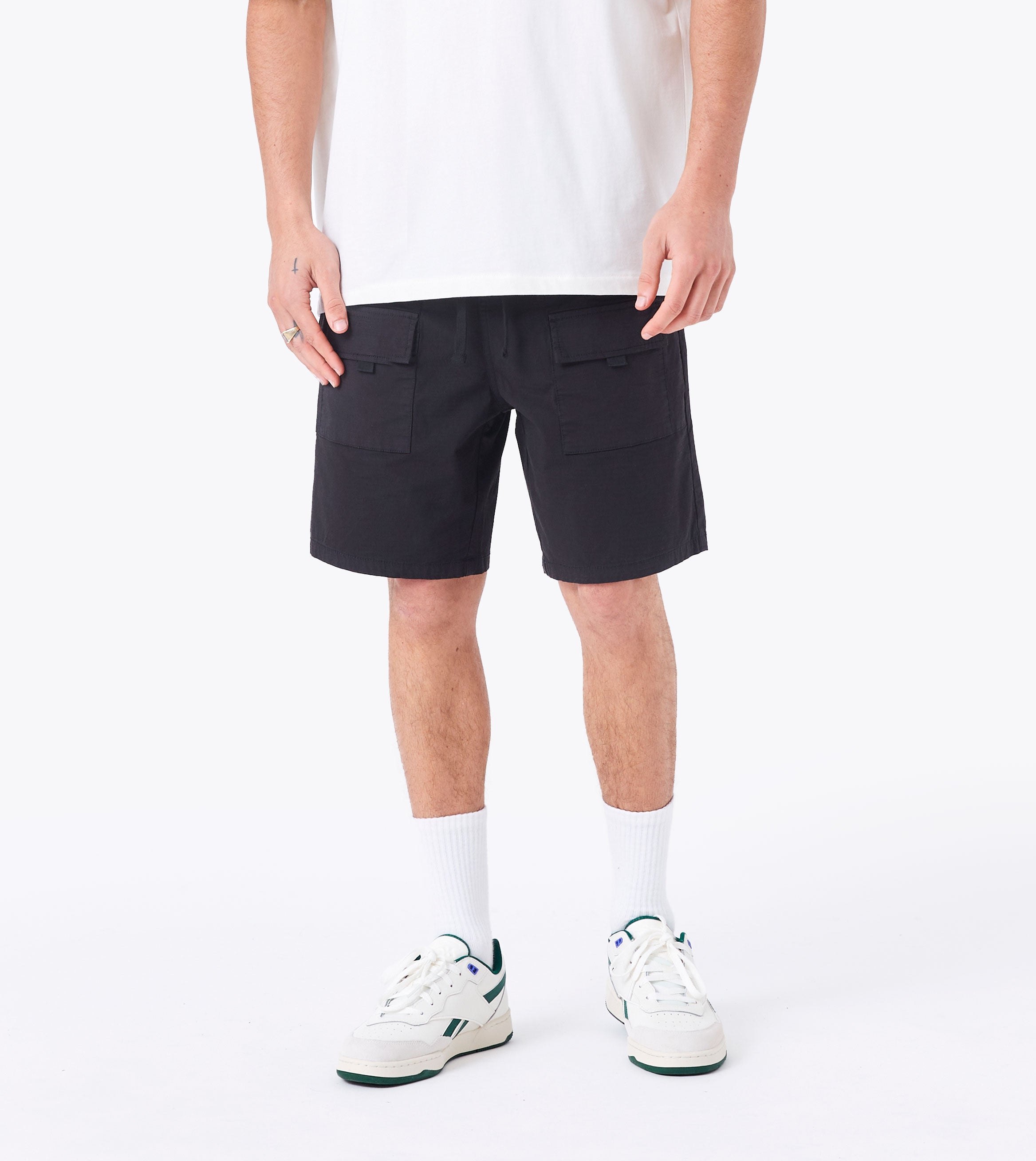 Terrain Utility Short GD Black