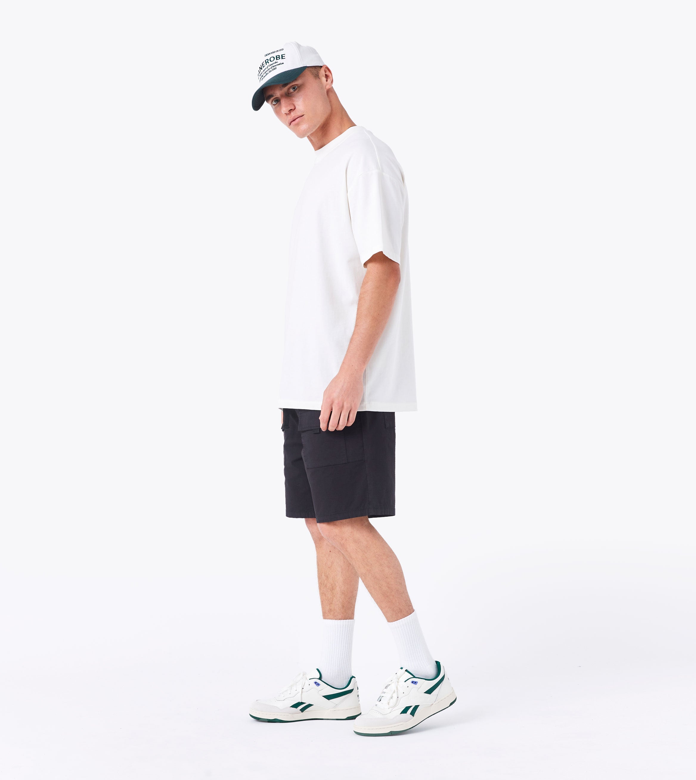 Terrain Utility Short GD Black