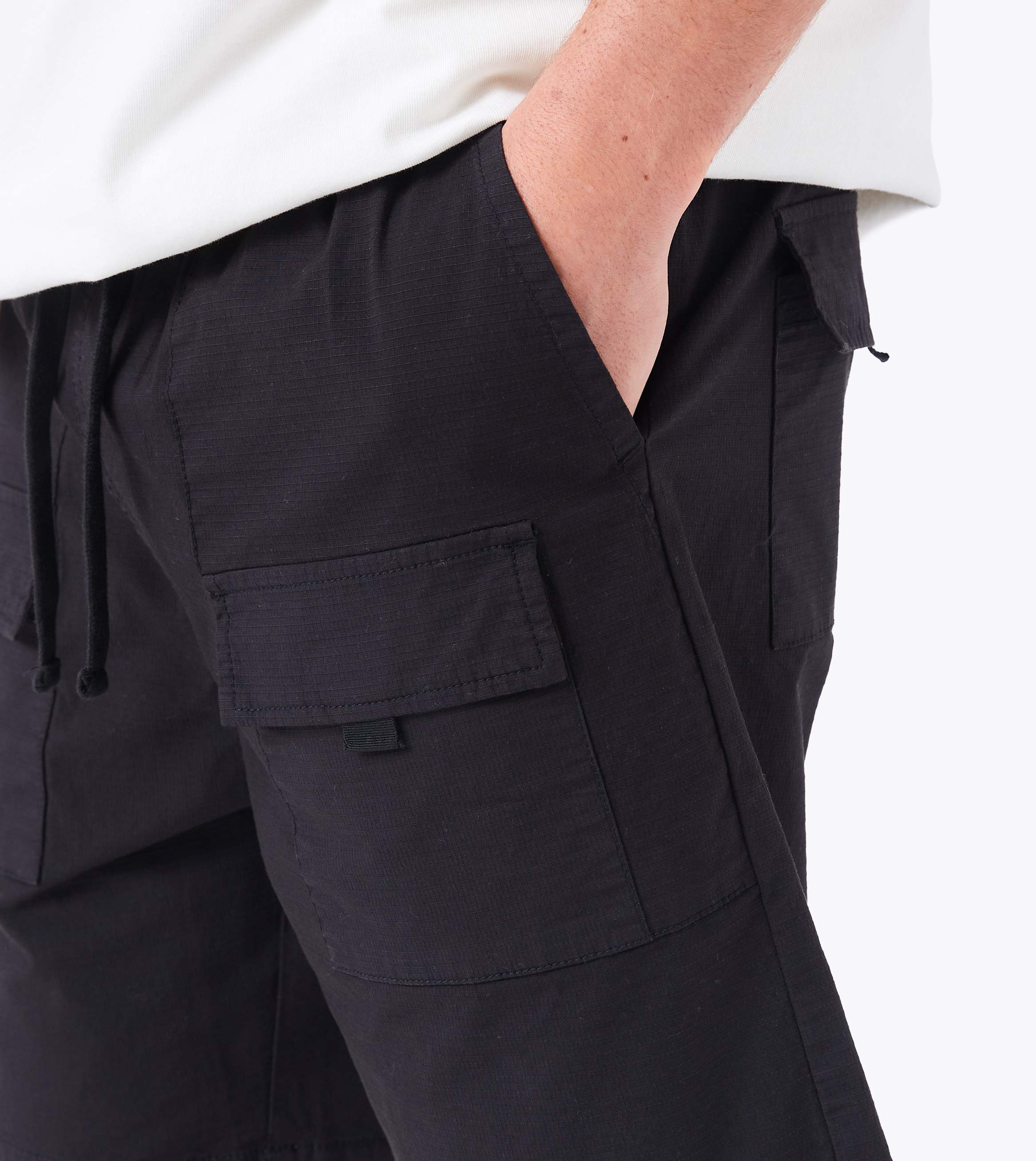 Terrain Utility Short GD Black
