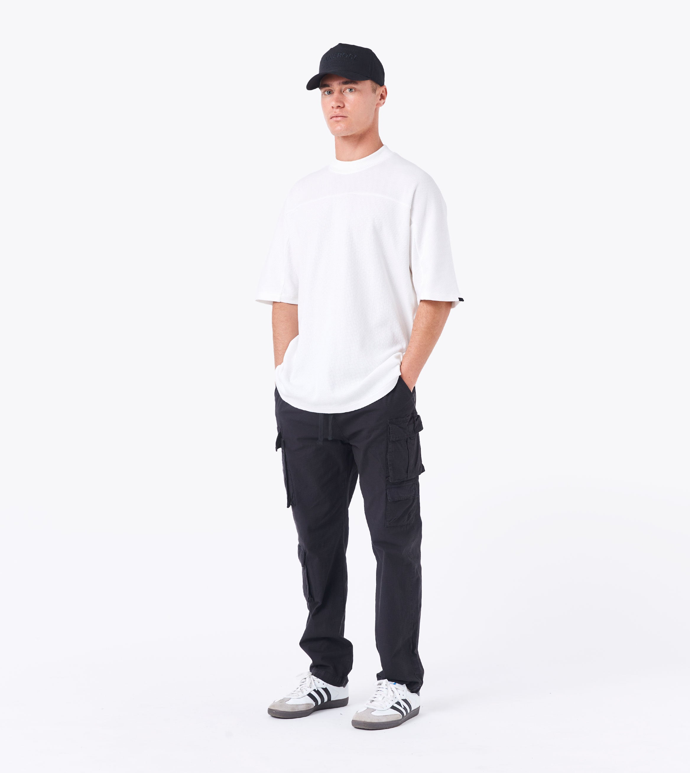 Terrain Utility Pant GD Black