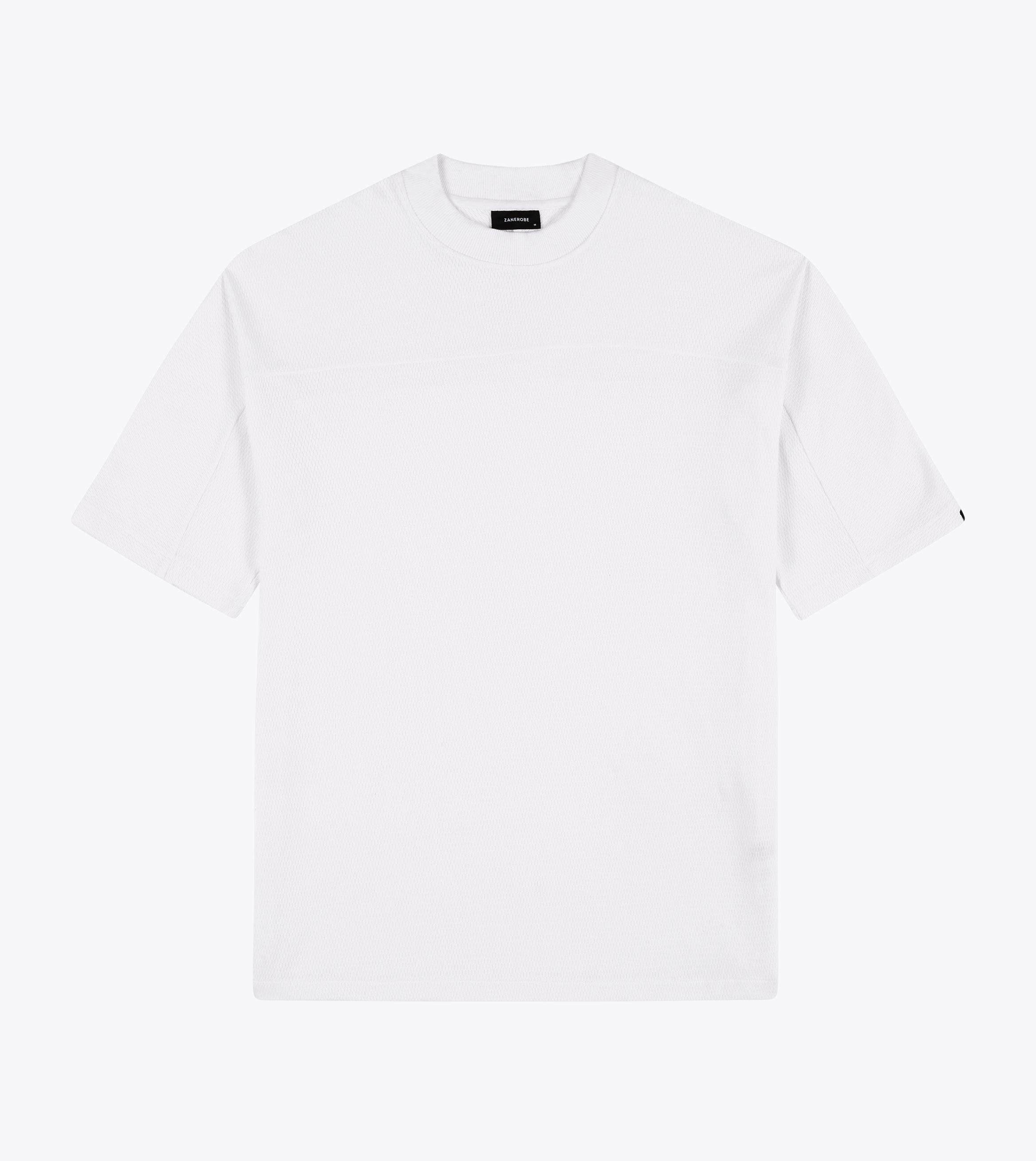Thermal QB Rugger Tee GD Vintage White