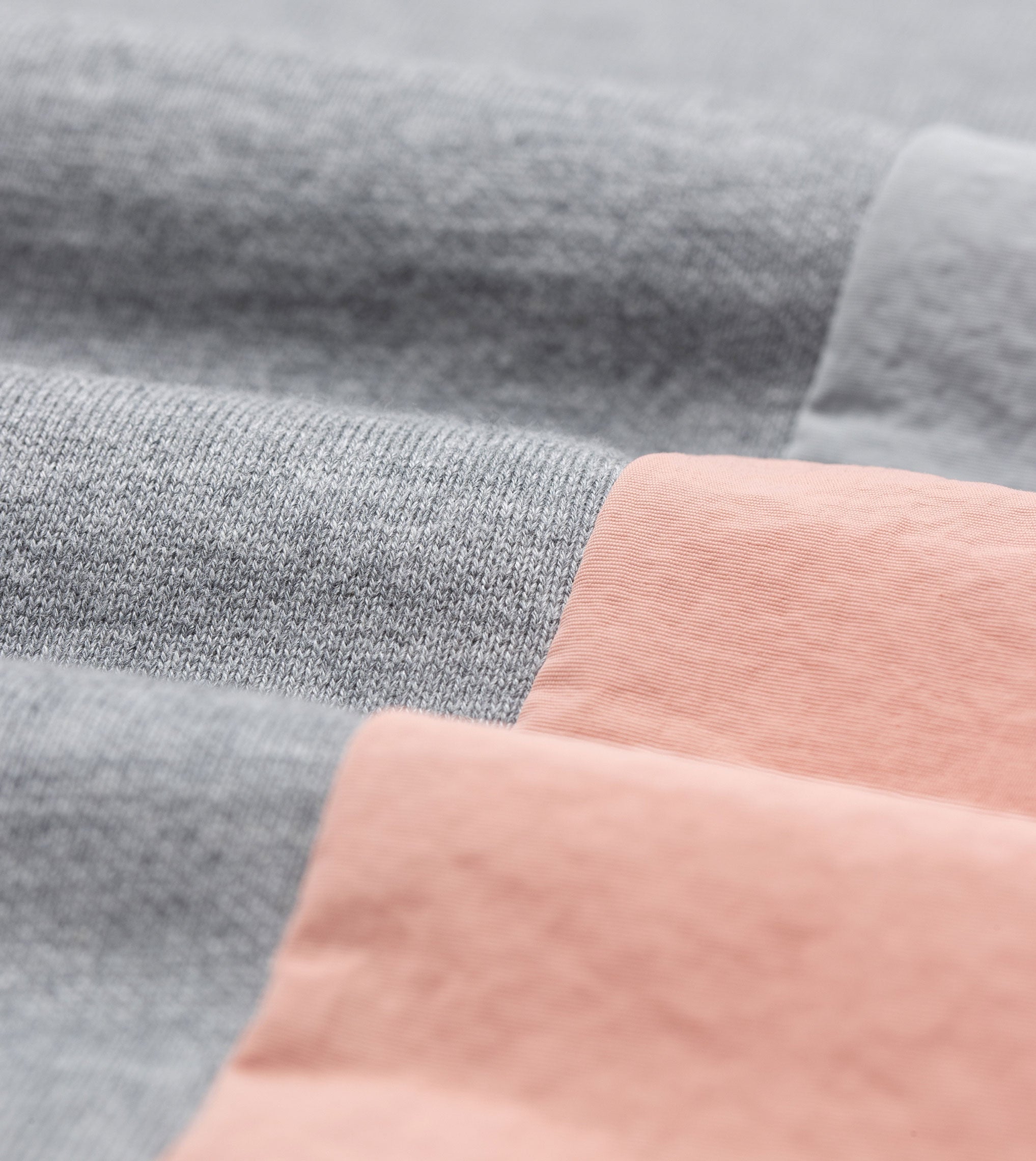 Track Lowgo Crew Sweat Dk Grey Marle