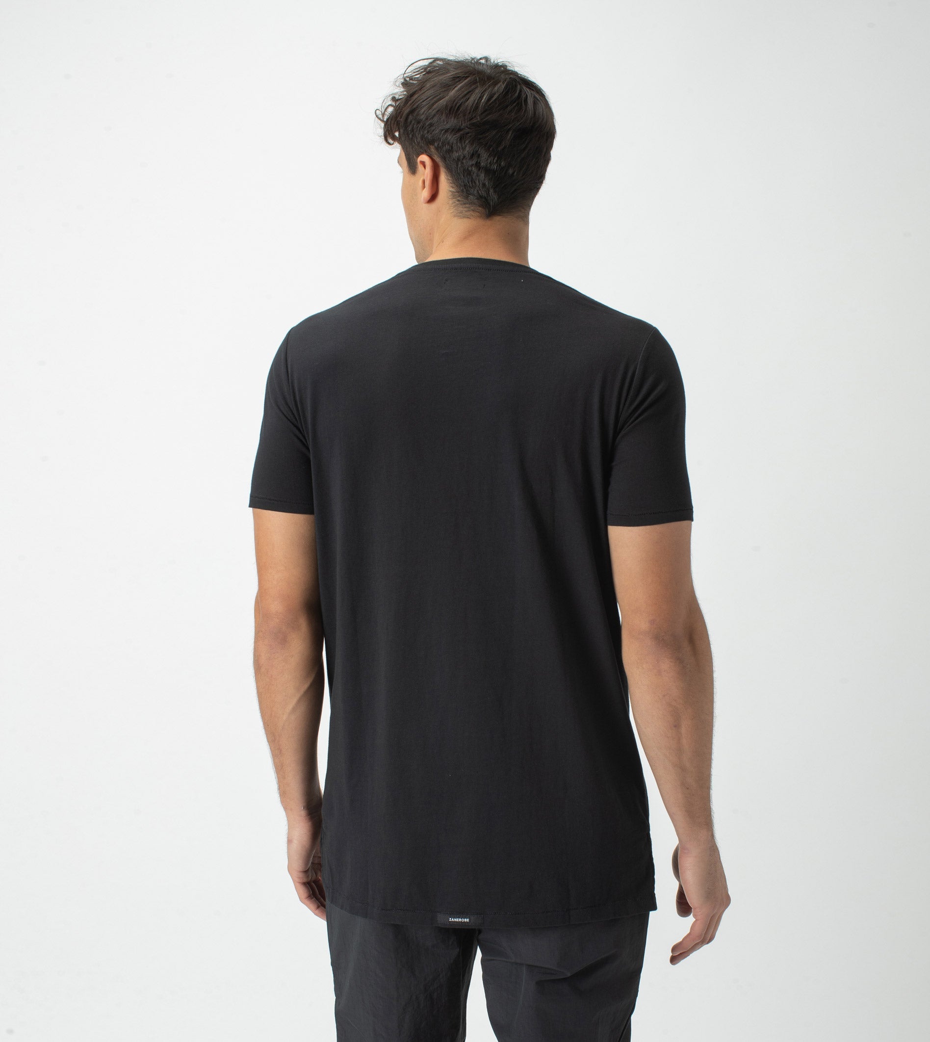 Tracked Flintlock Tee Black