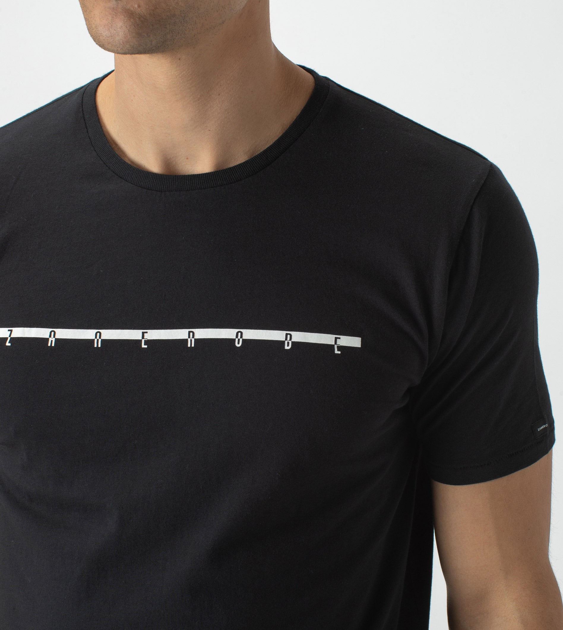 Tracked Flintlock Tee Black