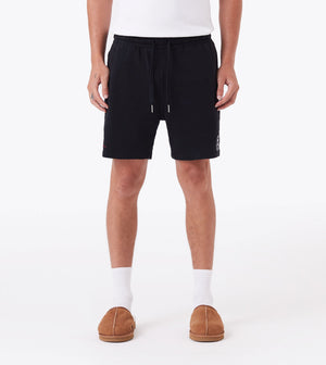 Training Sweat Short Black