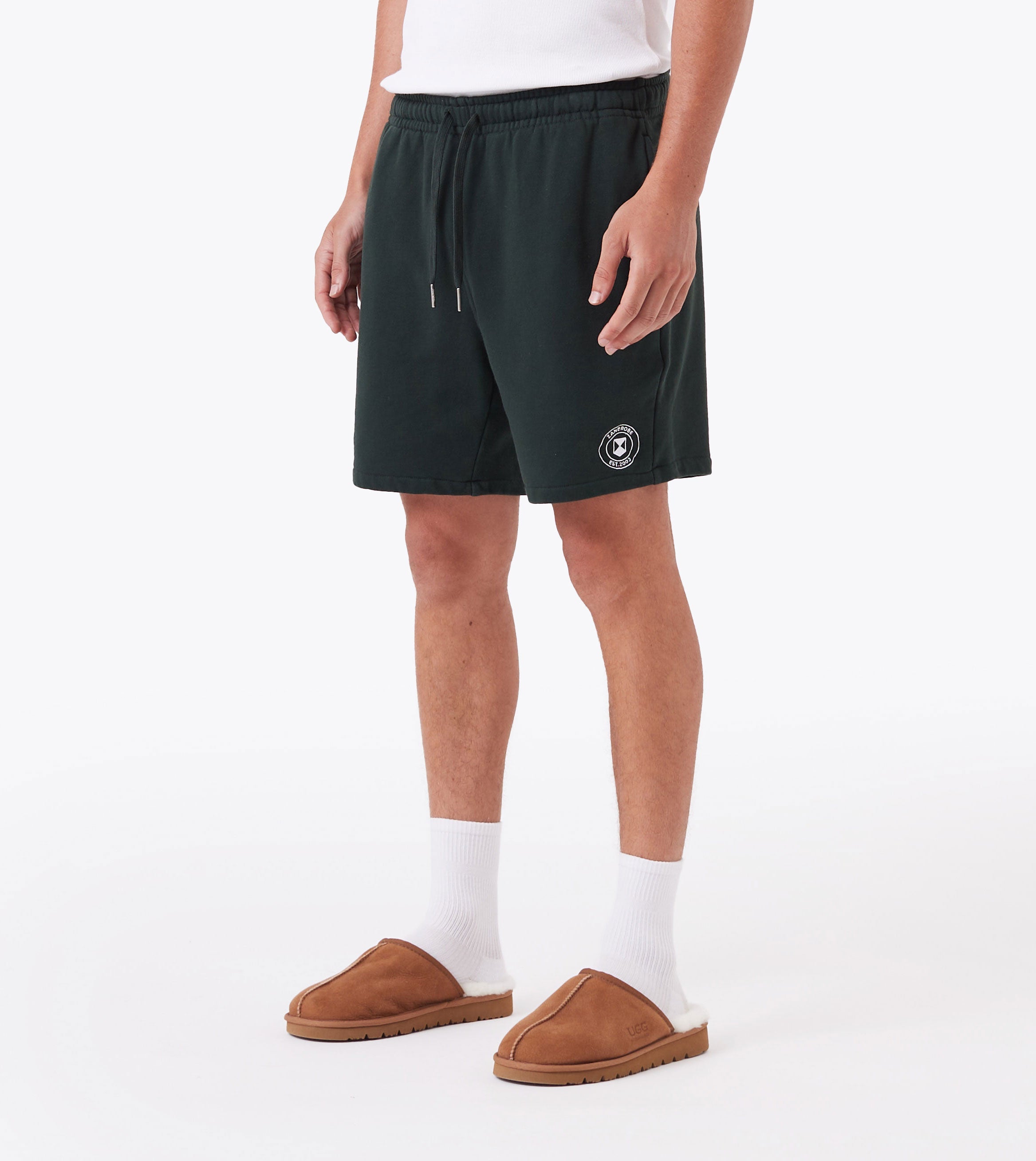 Training Sweat Short Forest