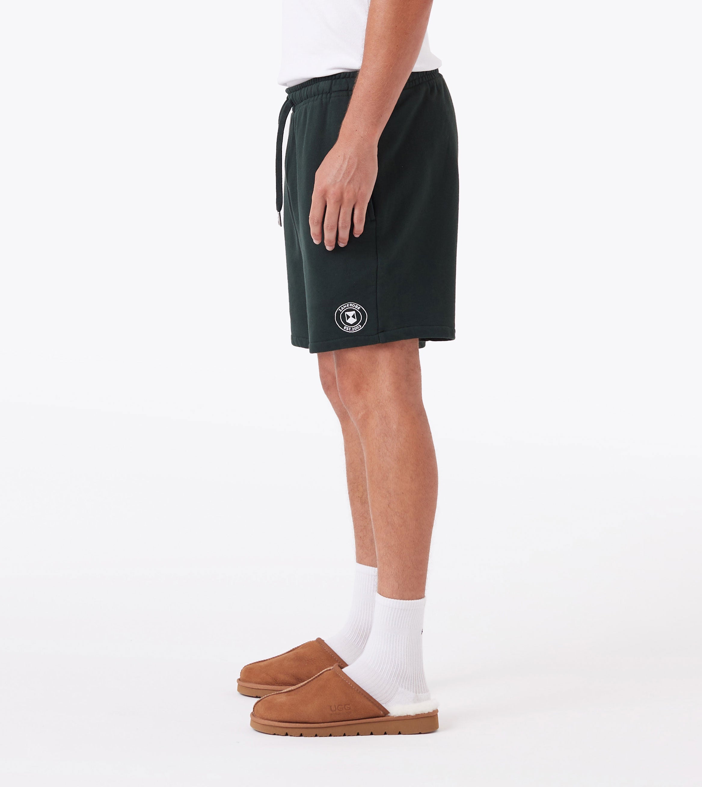 Training Sweat Short Forest