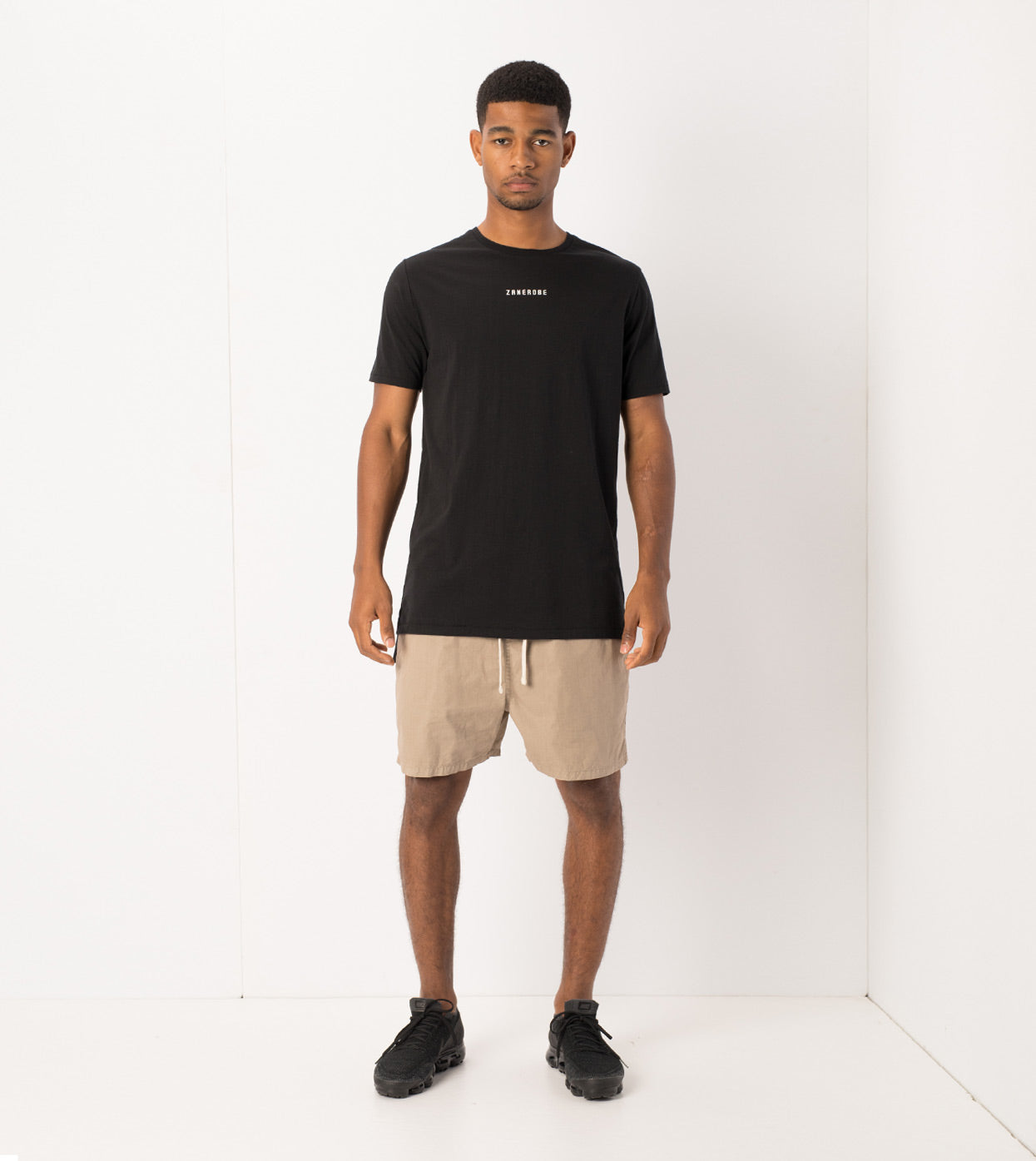 Type Flintlock Tee Black - Sale