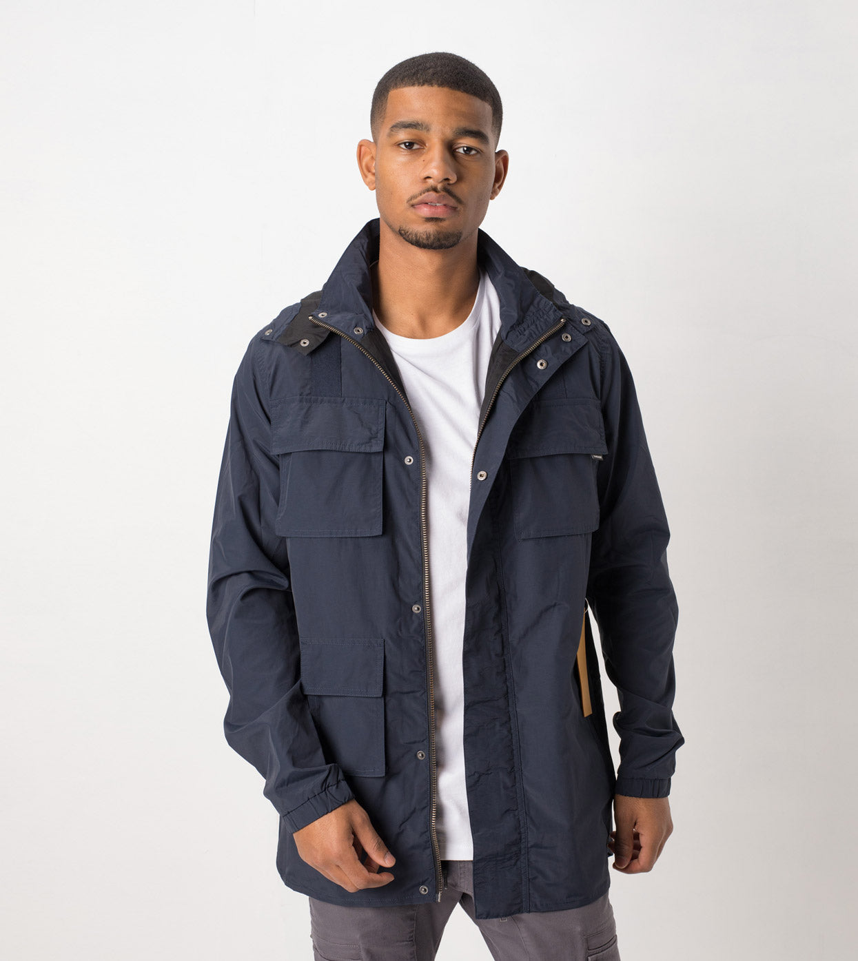 Utility Jacket Navy - Sale