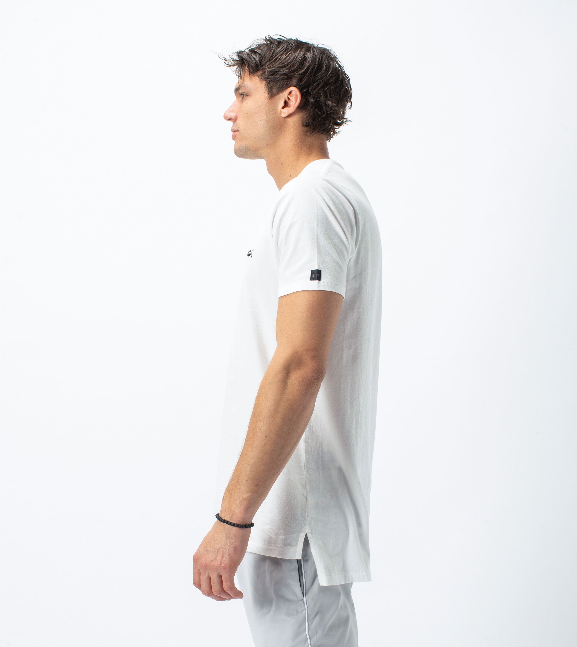 Words Flintlock Tee Milk - Sale