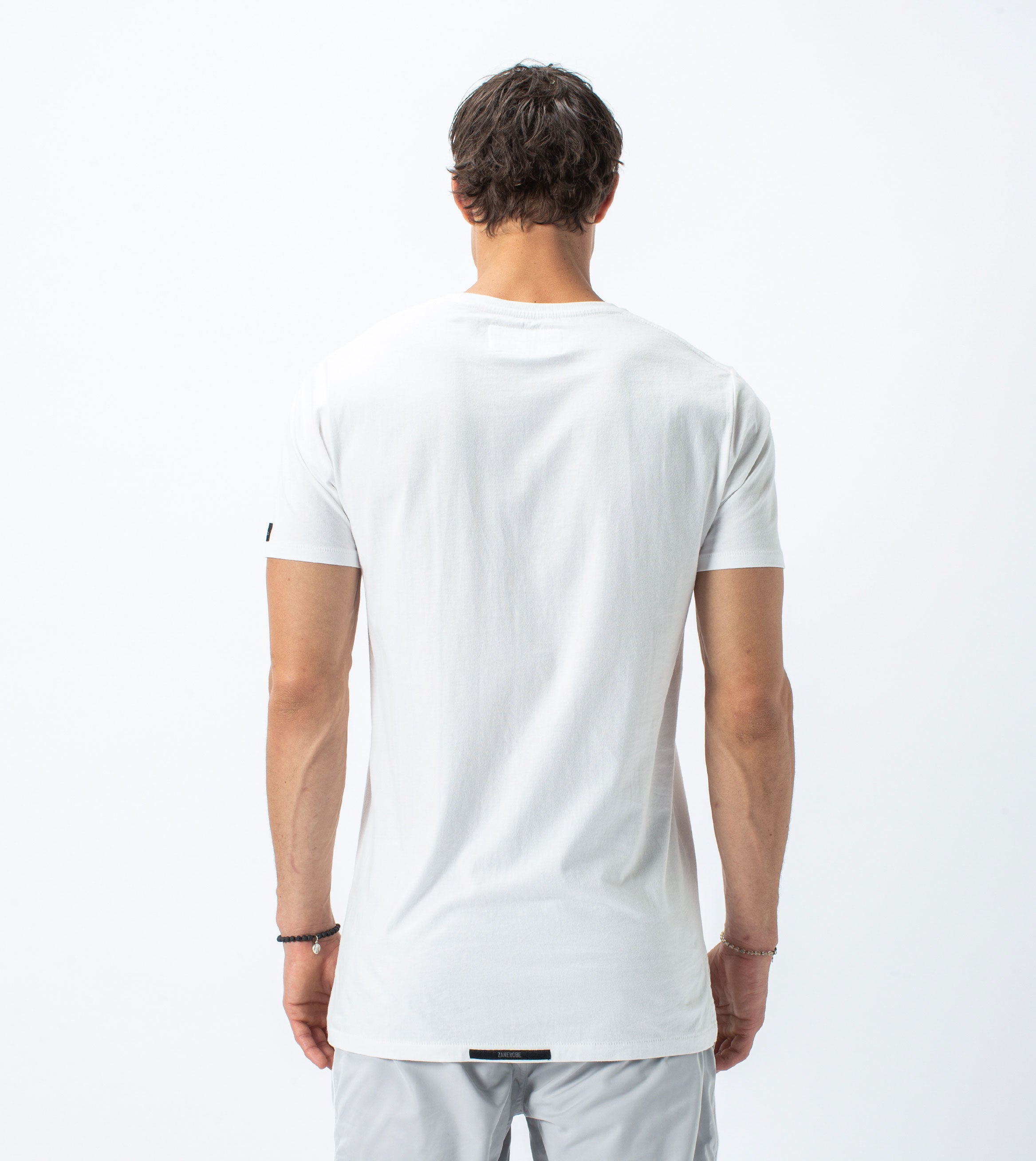 Words Flintlock Tee Milk - Sale