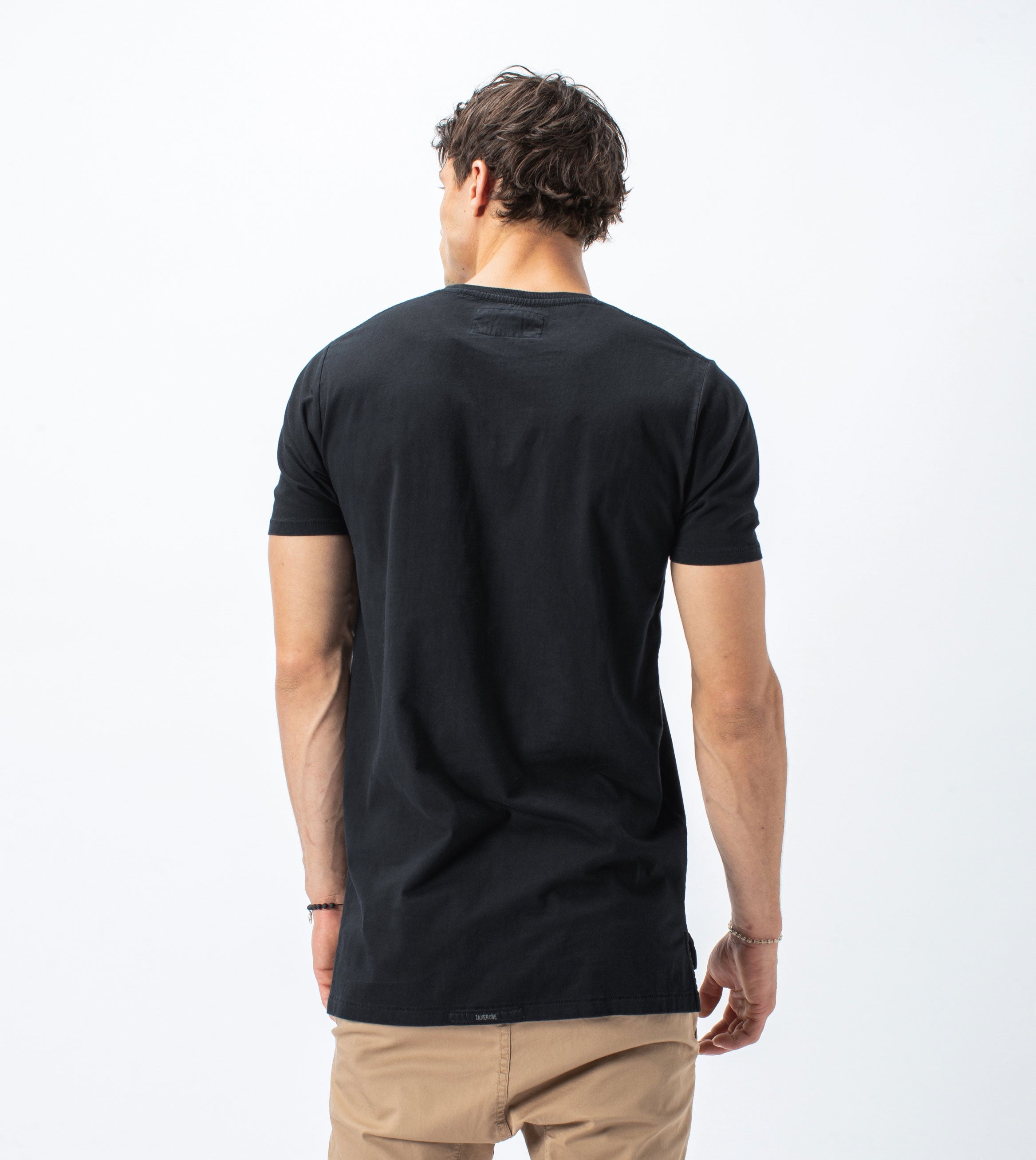 Words Flintlock Tee Smokey Black - Sale