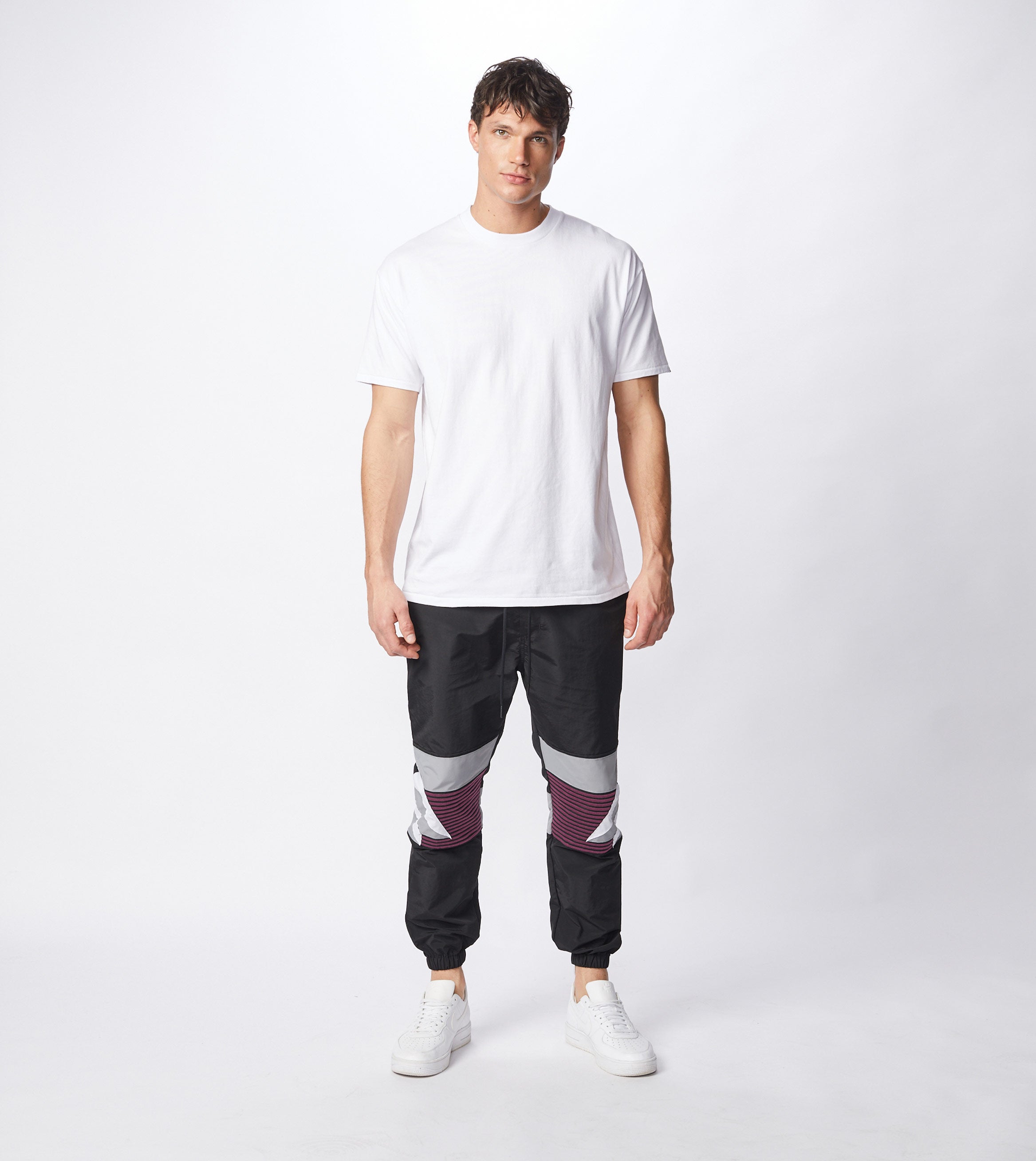 Z Jumpa Track Jogger Black