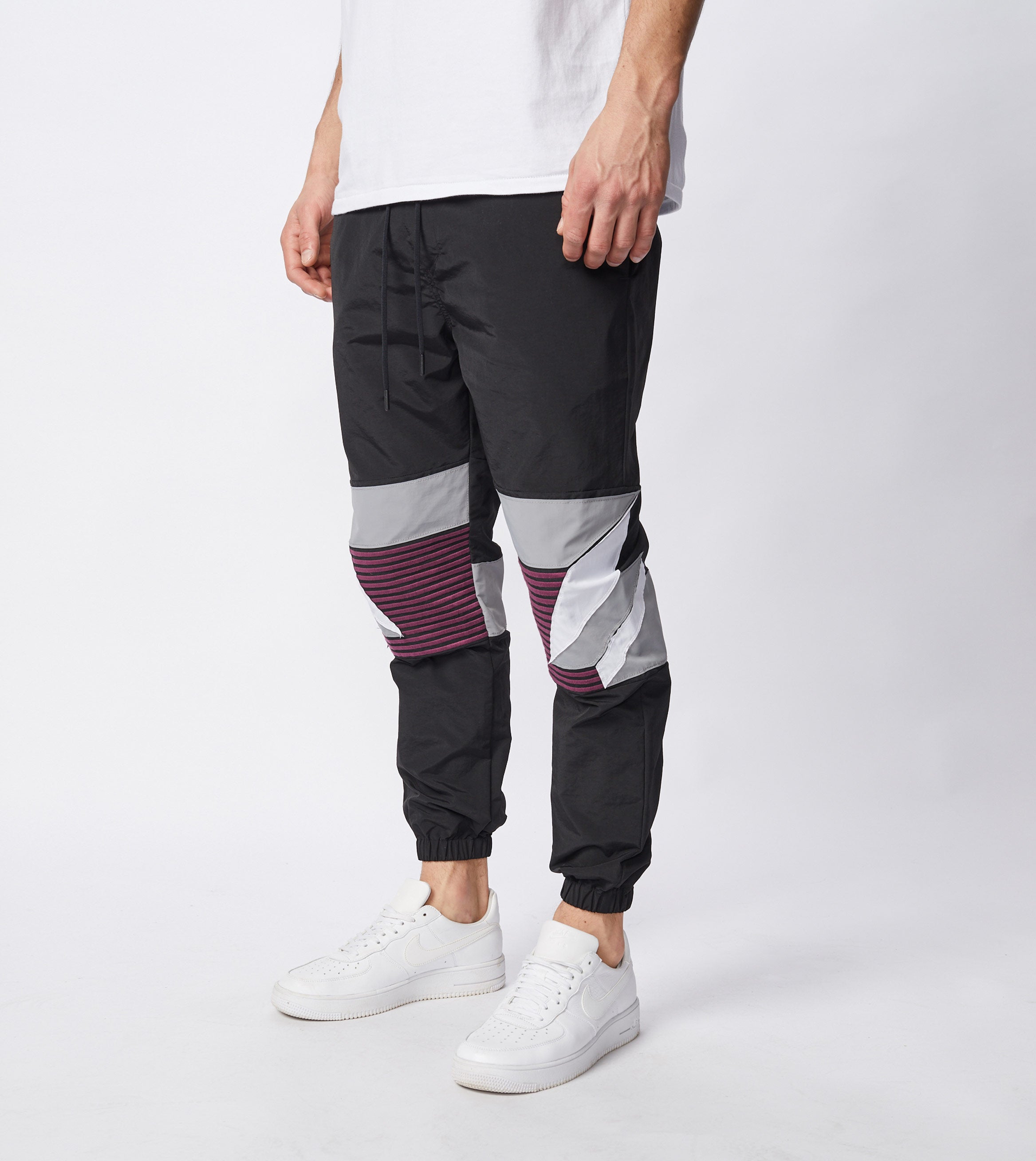 Z Jumpa Track Jogger Black