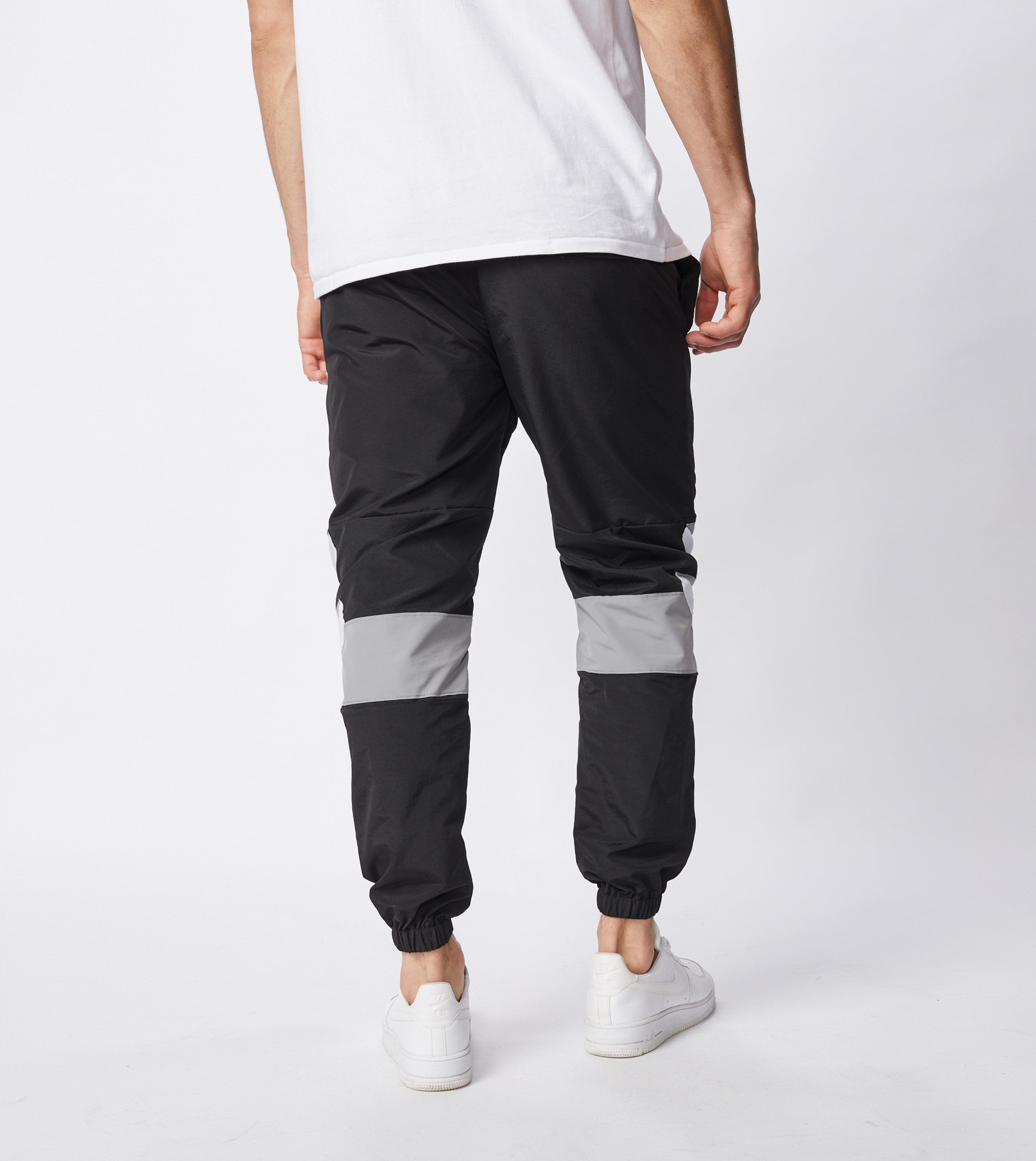 Z Jumpa Track Jogger Black