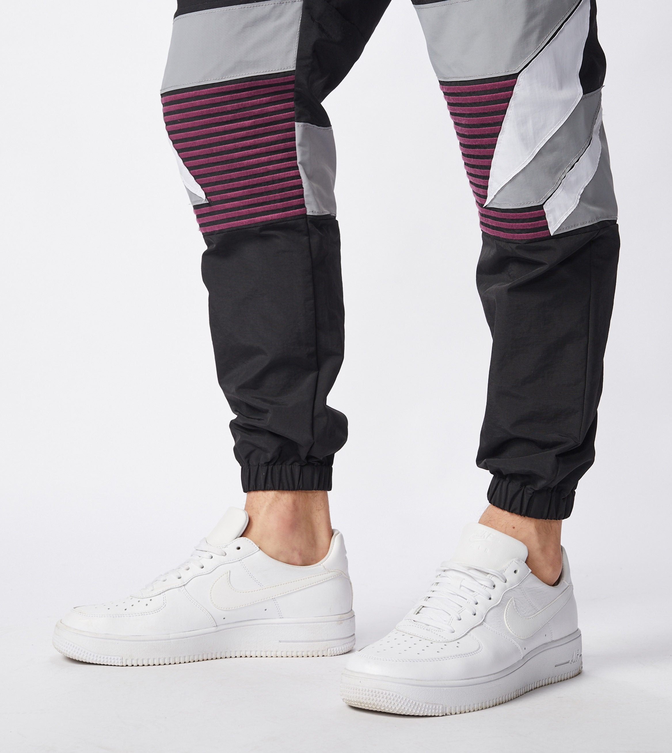 Z Jumpa Track Jogger Black
