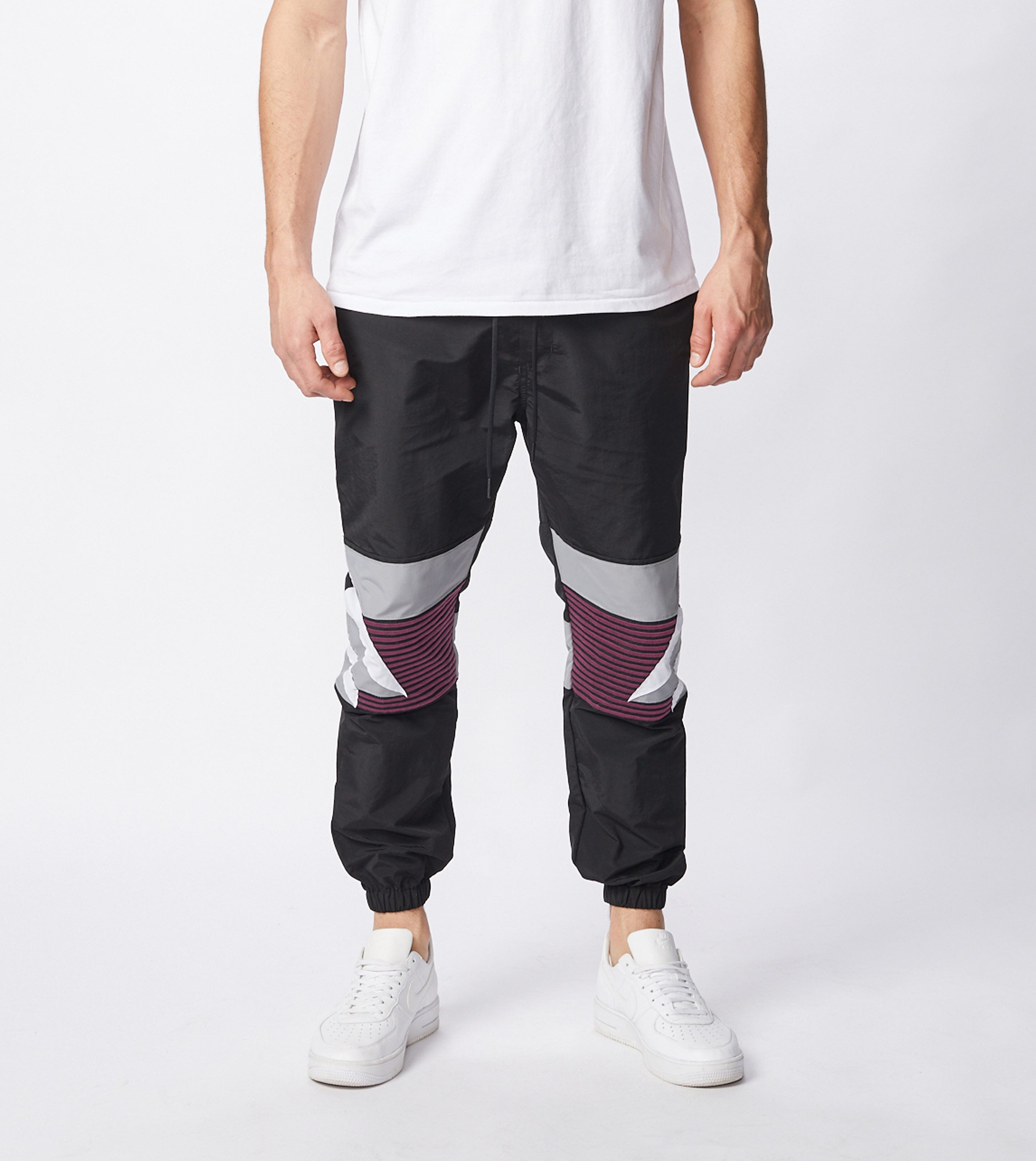 Z Jumpa Track Jogger Black