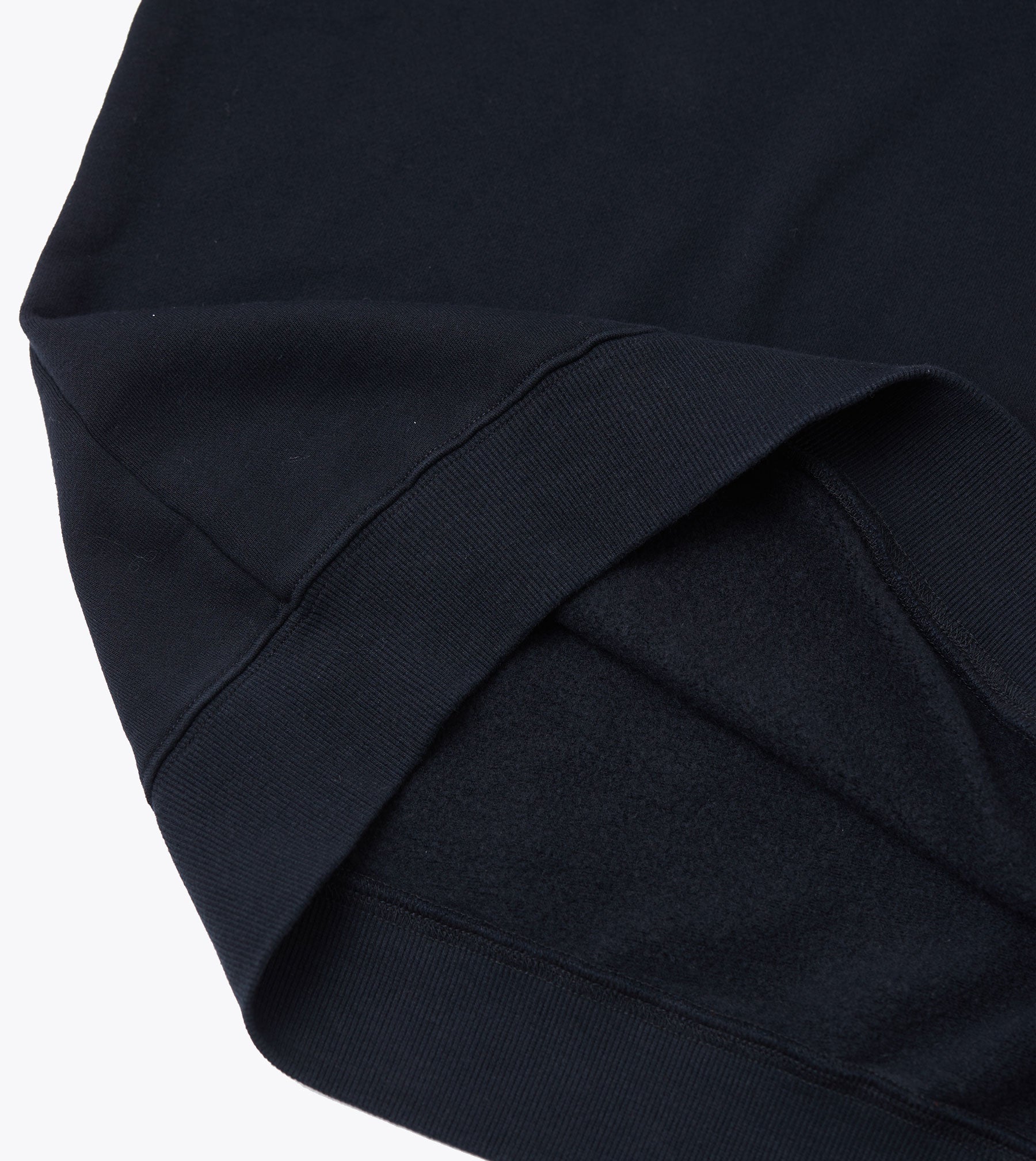 Lowgo Crew Sweat Black