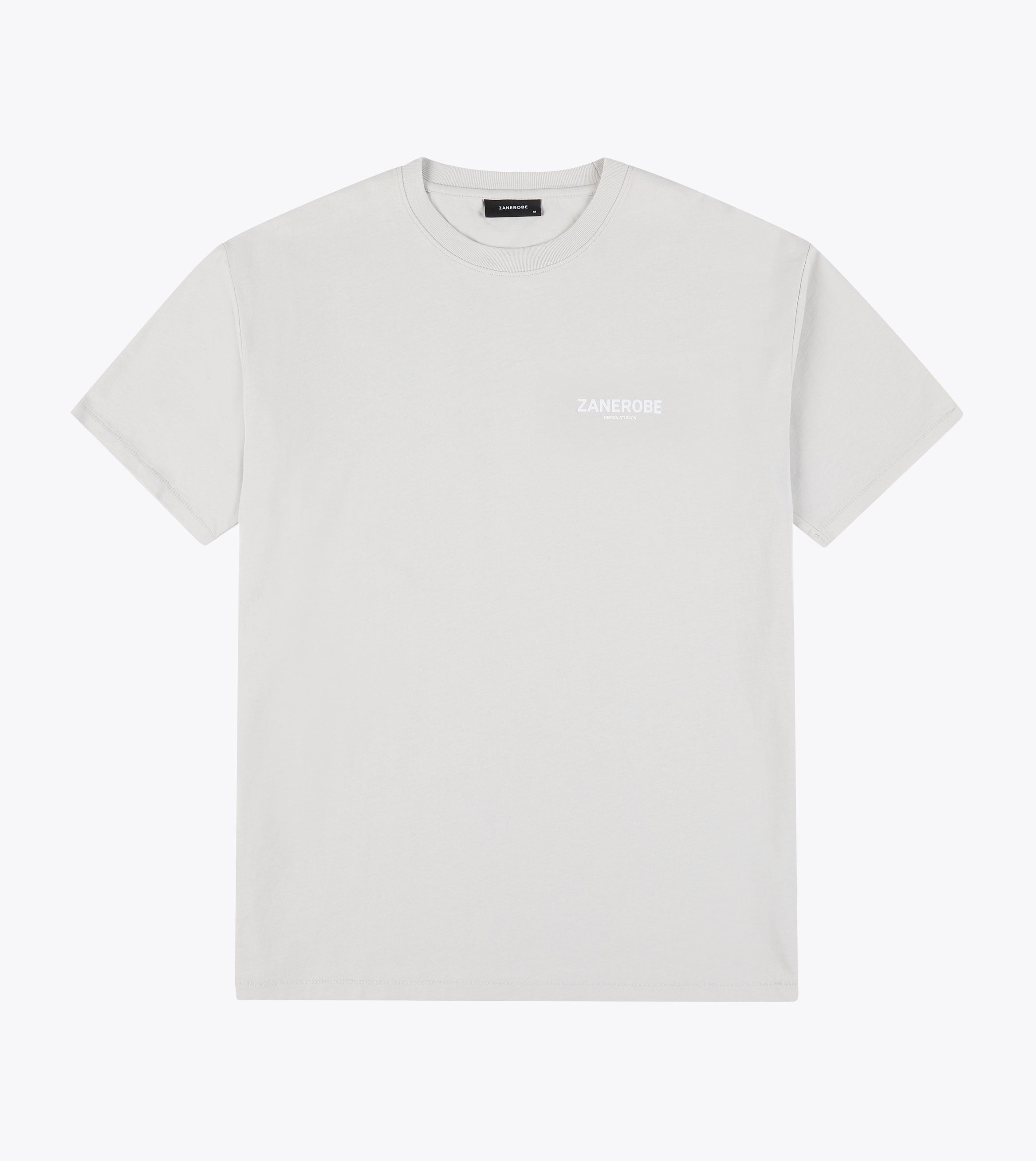 ZDS Box Tee Fog