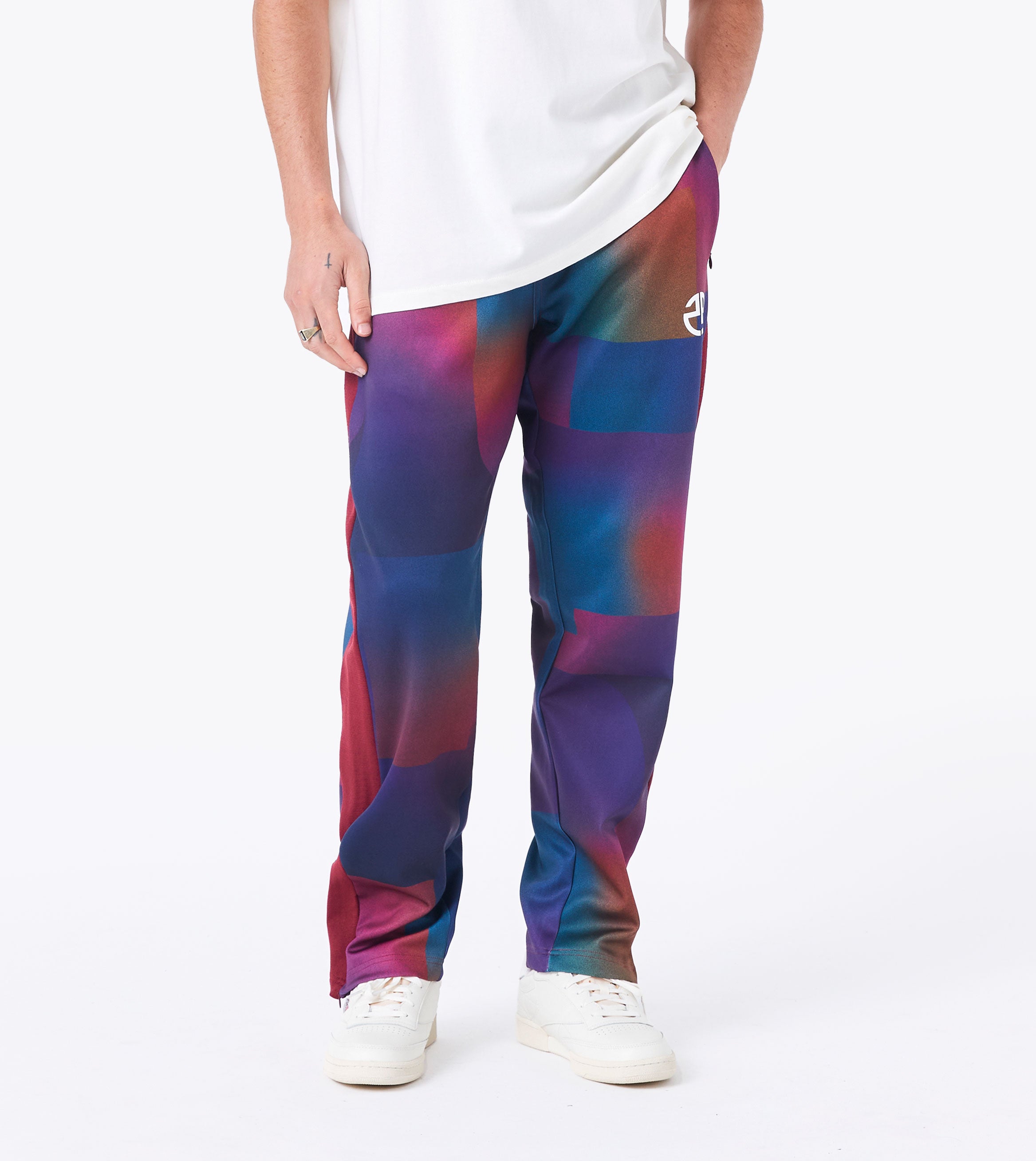 ZR Football Trackpant Opal