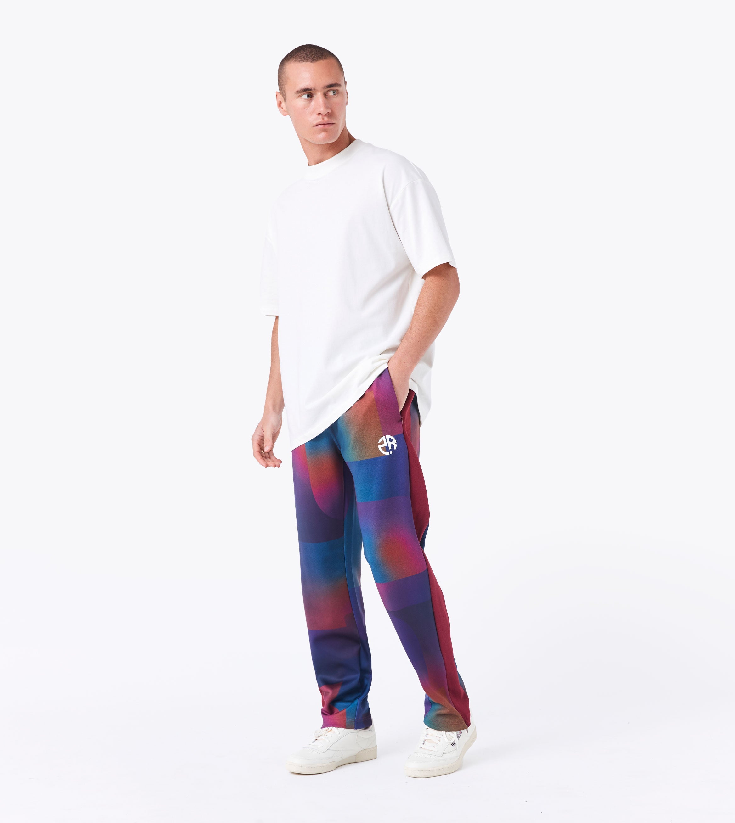 ZR Football Trackpant Opal