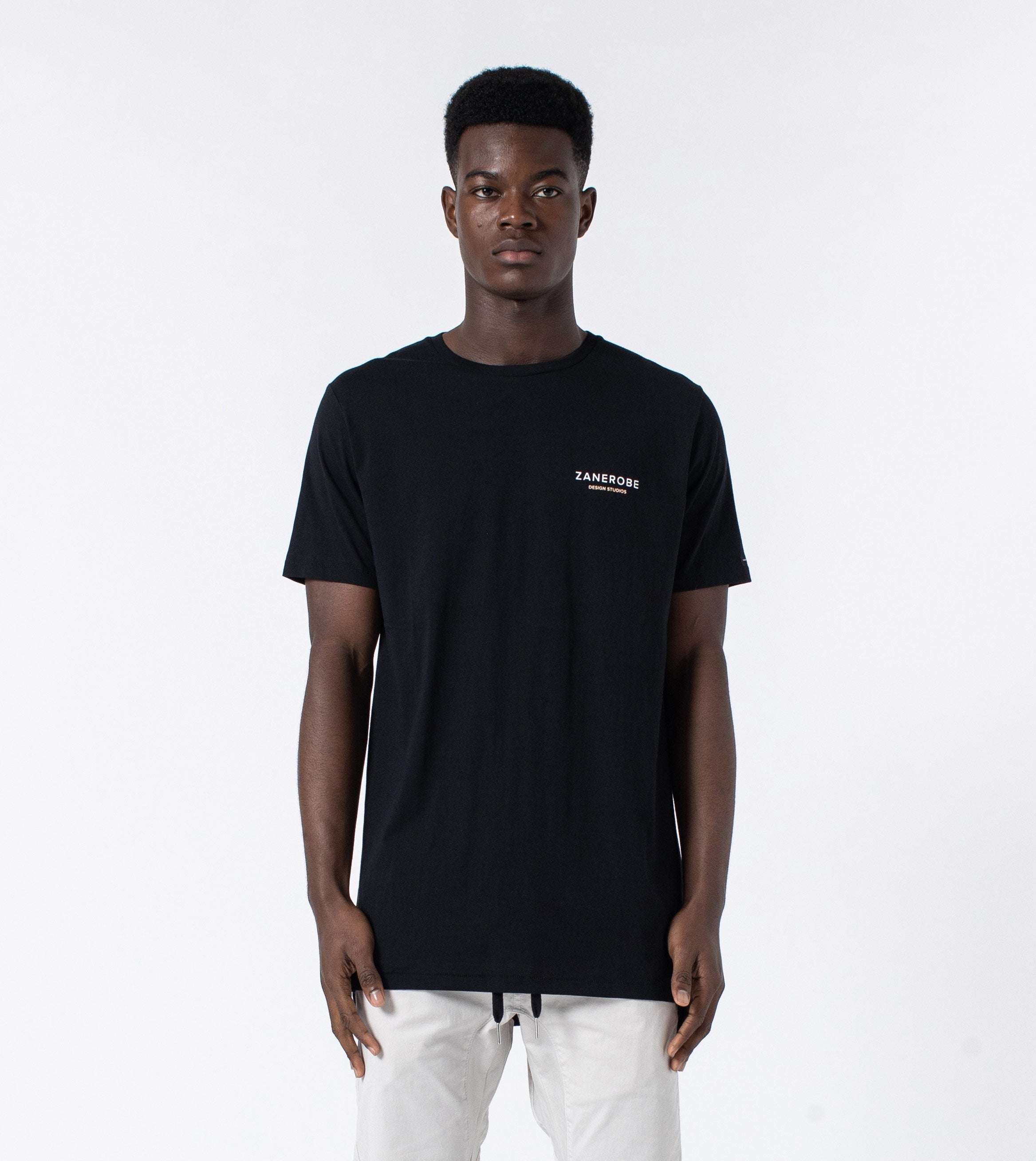 ZRGH Flintlock Tee Black