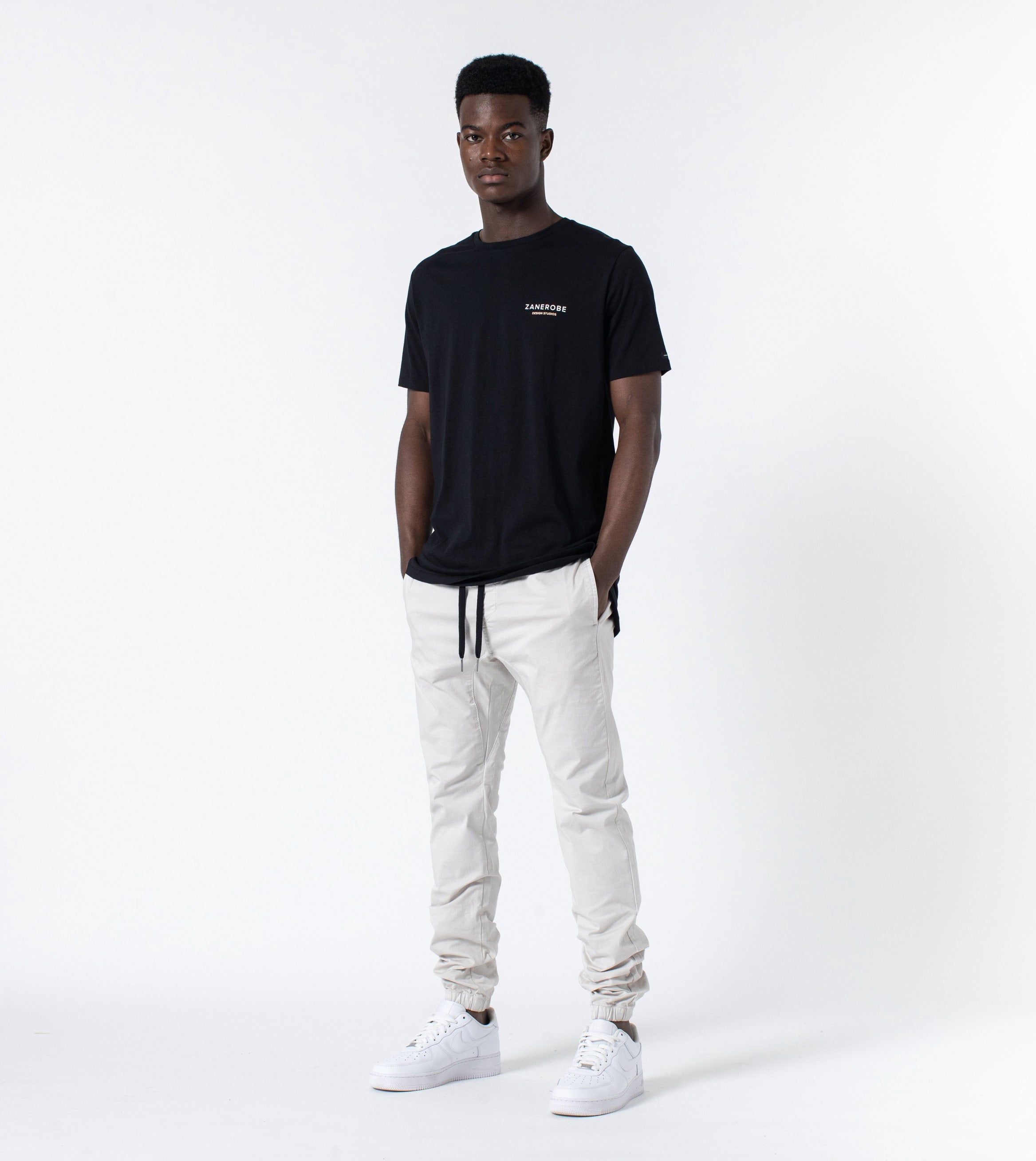 ZRGH Flintlock Tee Black