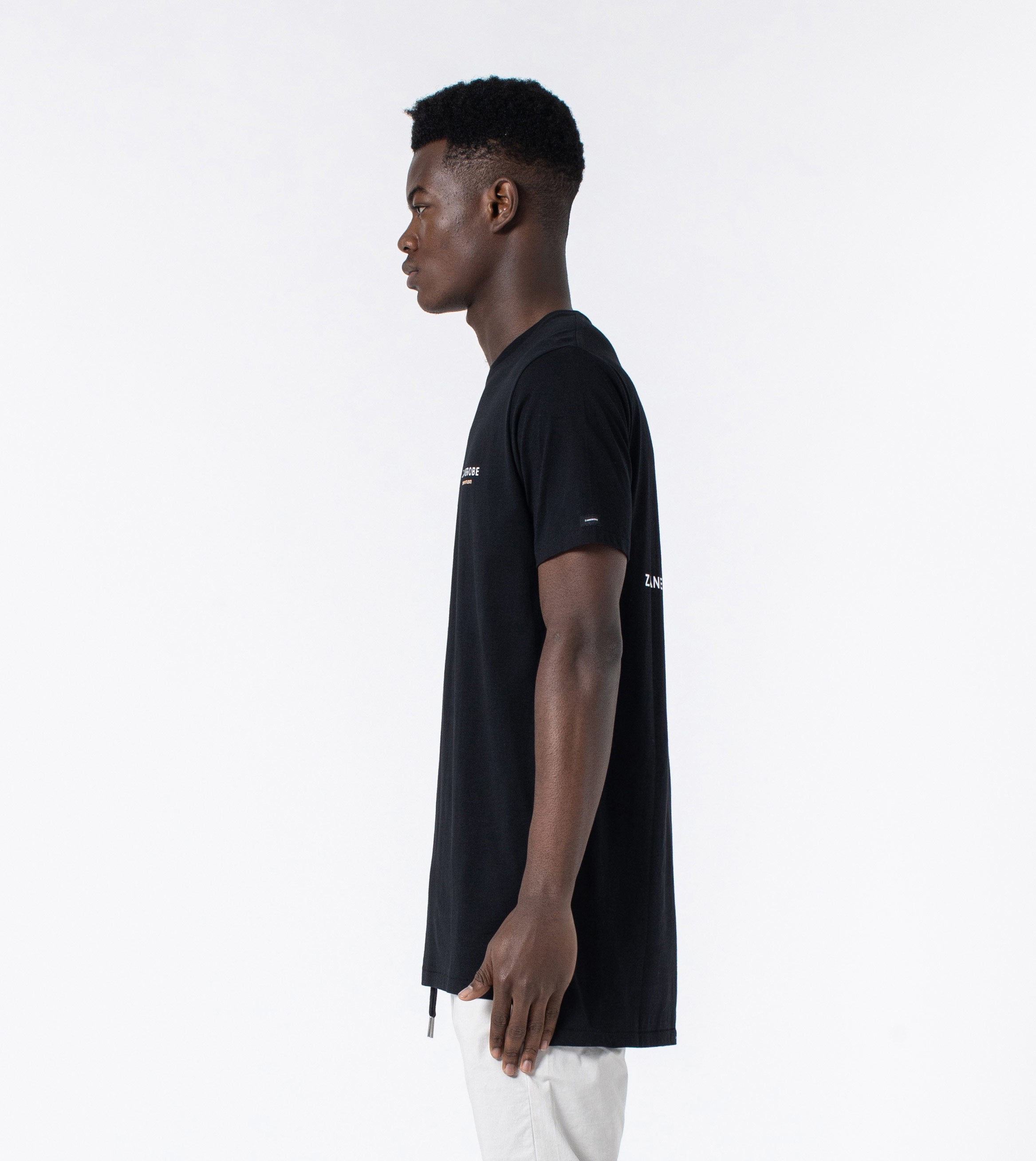 ZRGH Flintlock Tee Black
