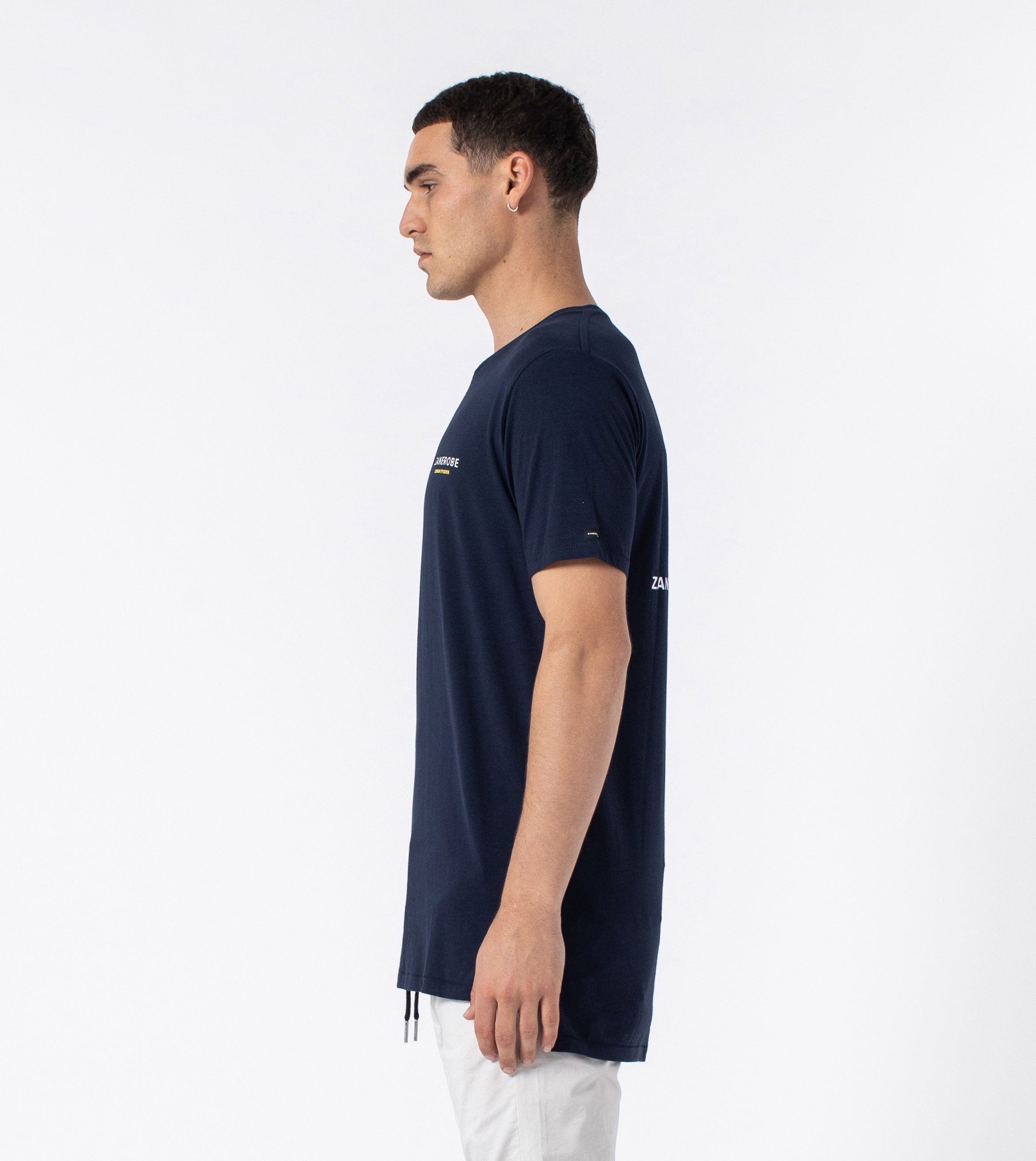 ZRGH Flintlock Tee Indigo