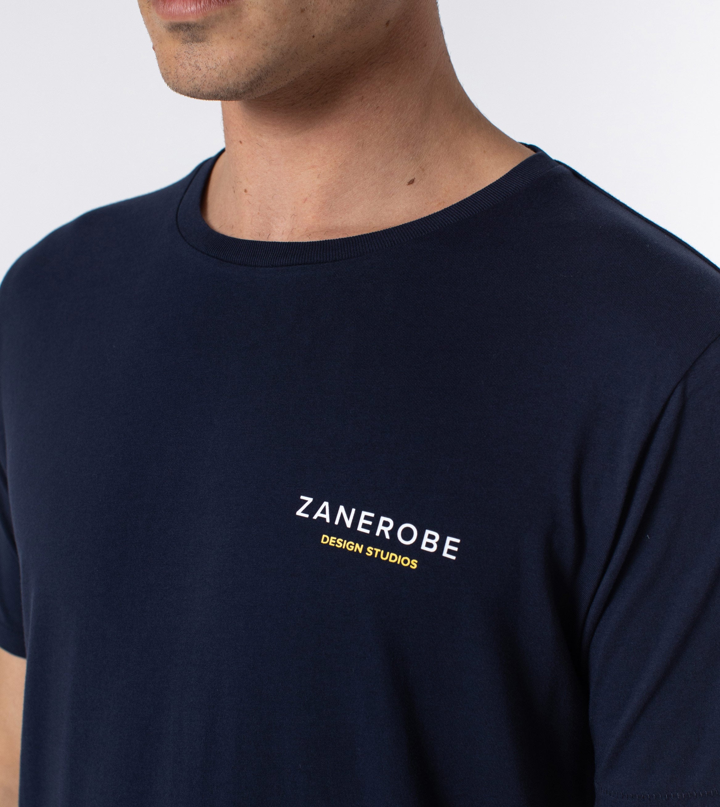 ZRGH Flintlock Tee Indigo