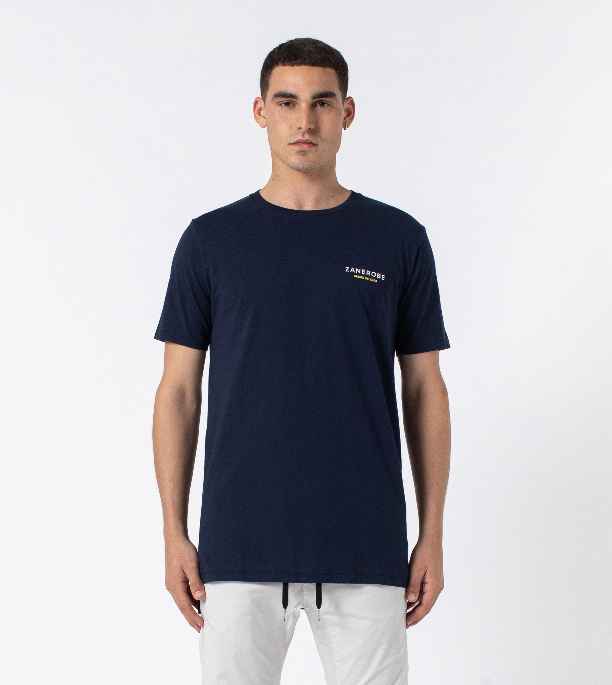 ZRGH Flintlock Tee Indigo