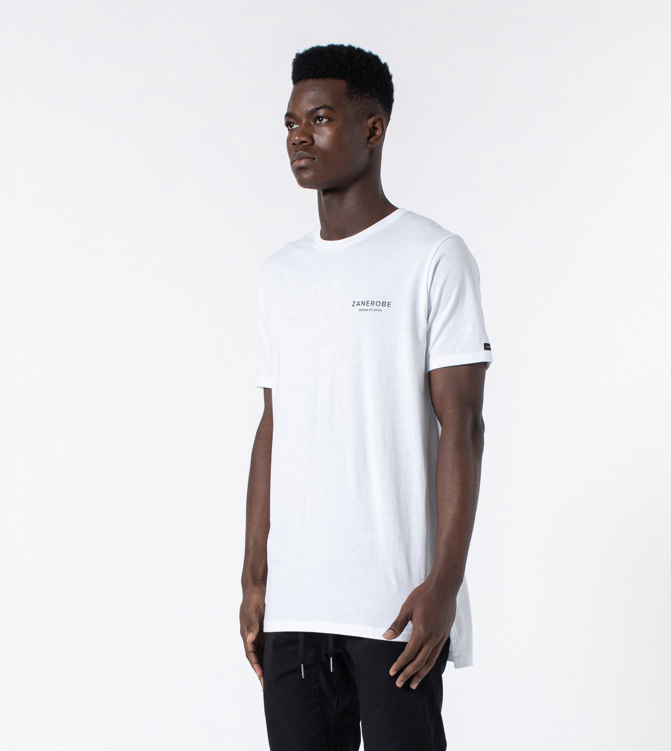ZRGH Flintlock Tee White