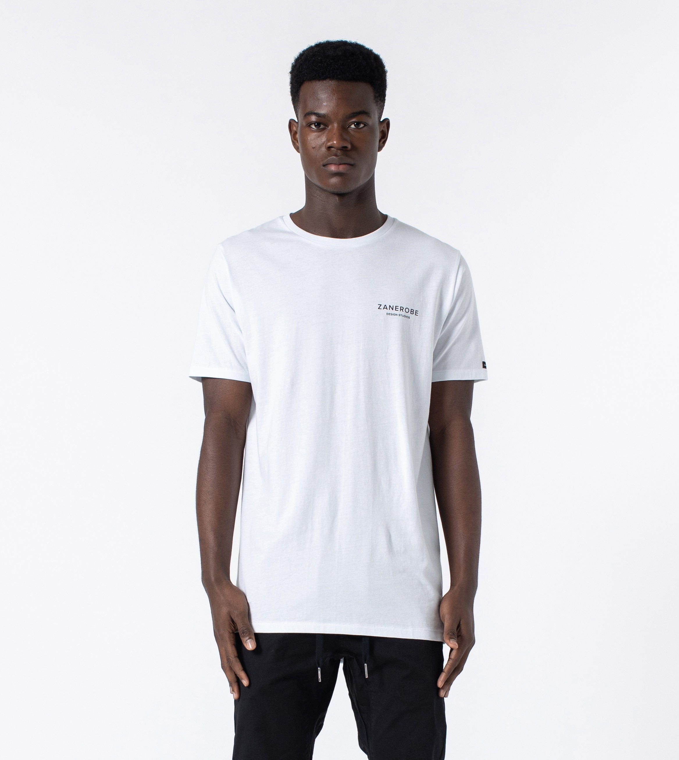 ZRGH Flintlock Tee White