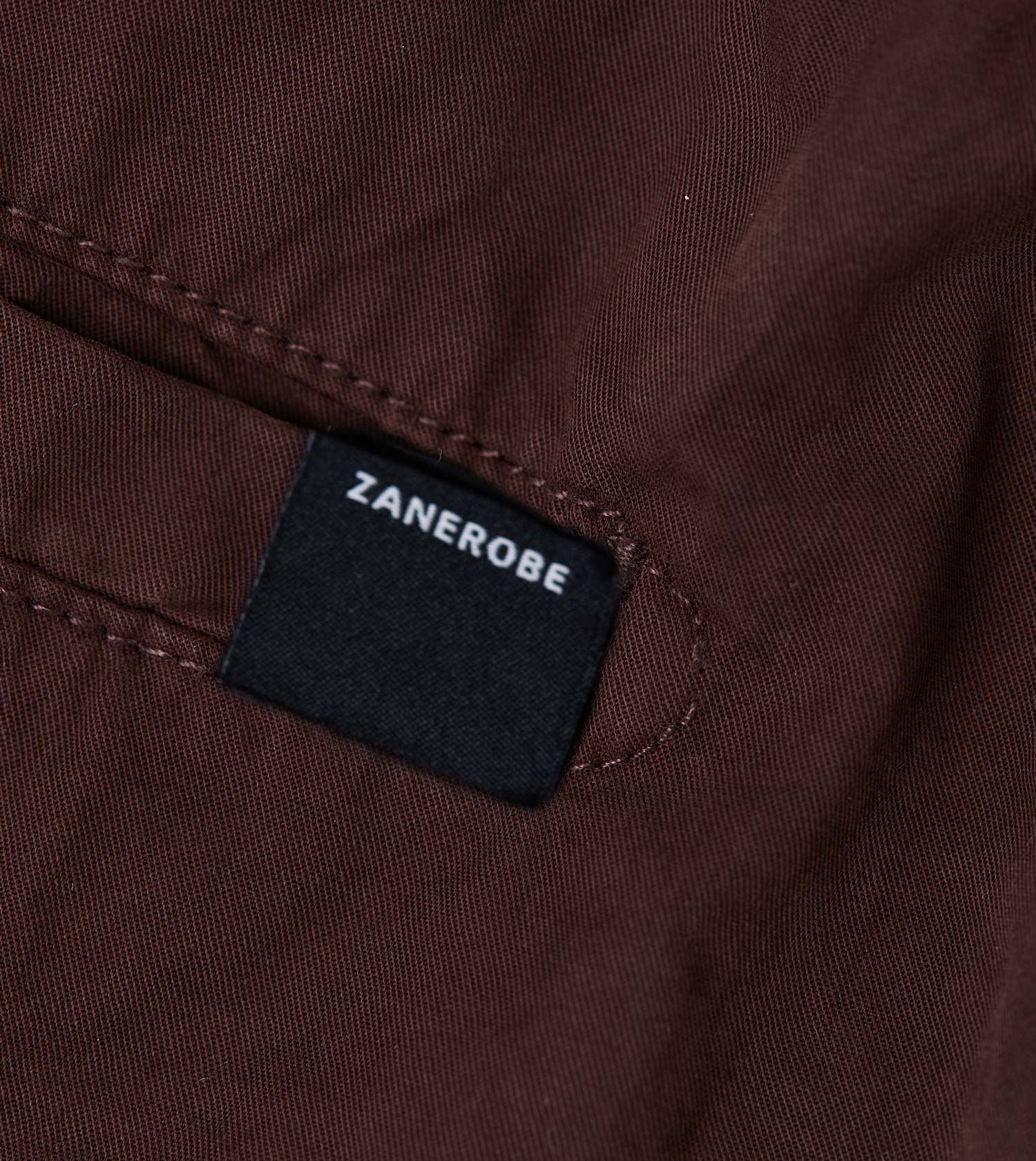 Zephyr Jogger GD Dk Choc