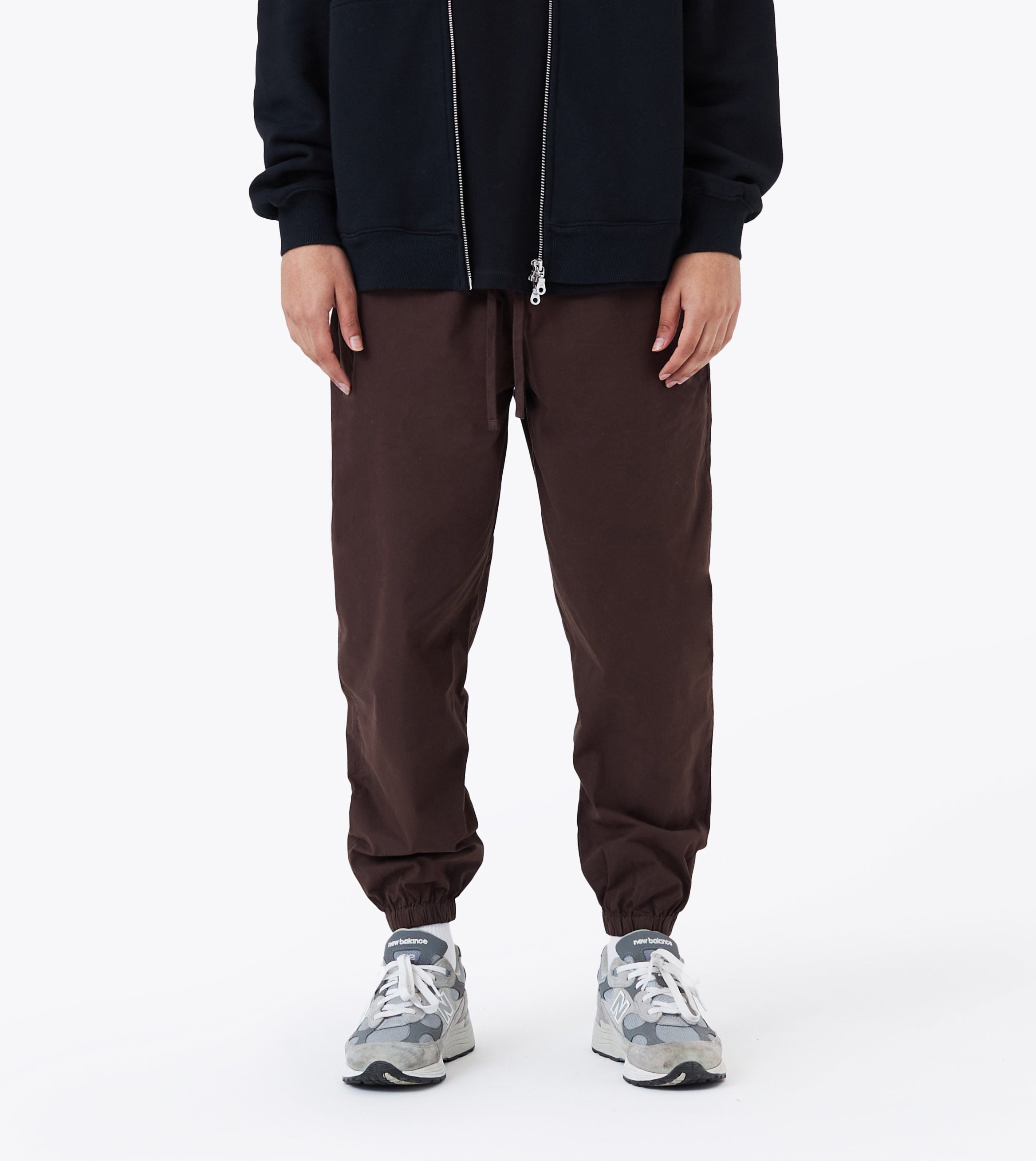 Zephyr Jogger GD Dk Choc