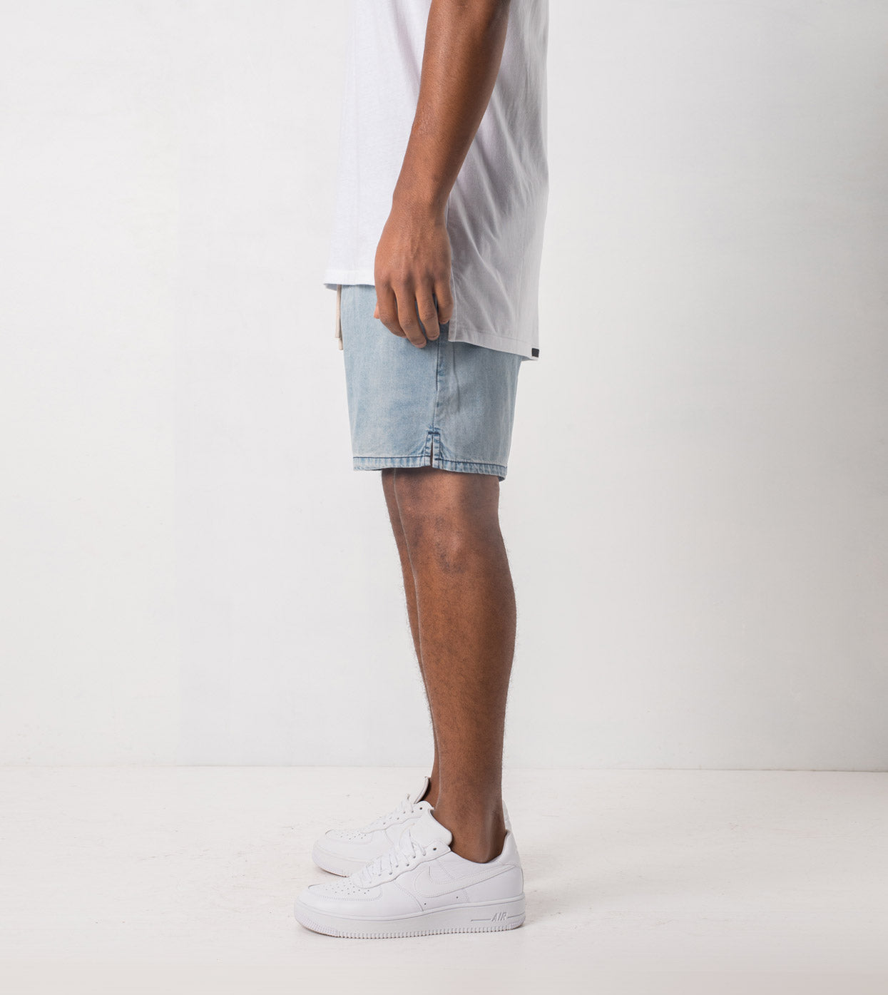 Zephyr Short Arctic Wash